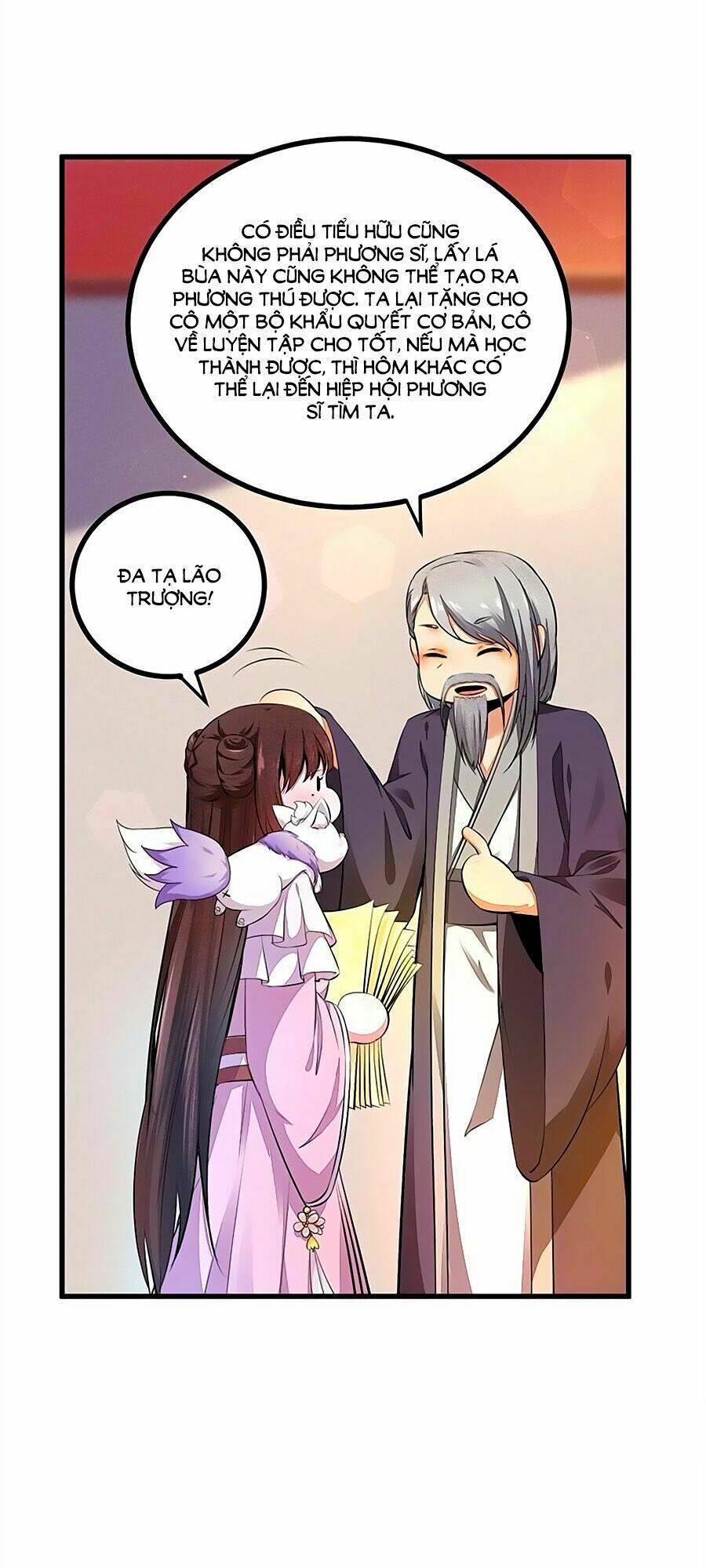 Thần Y Khí Nữ: Ngự Thú Cuồng Phi Của Quỷ Đế - Chapter 38 - Page 33