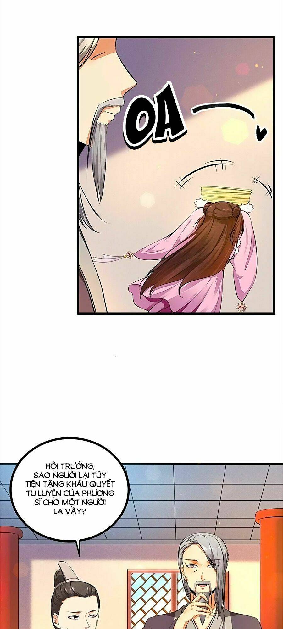 Thần Y Khí Nữ: Ngự Thú Cuồng Phi Của Quỷ Đế - Chapter 38 - Page 34