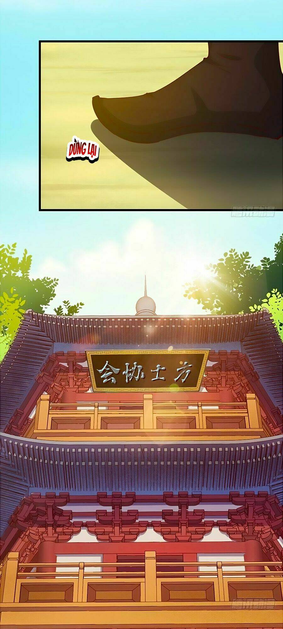 Thần Y Khí Nữ: Ngự Thú Cuồng Phi Của Quỷ Đế - Chapter 38 - Page 3