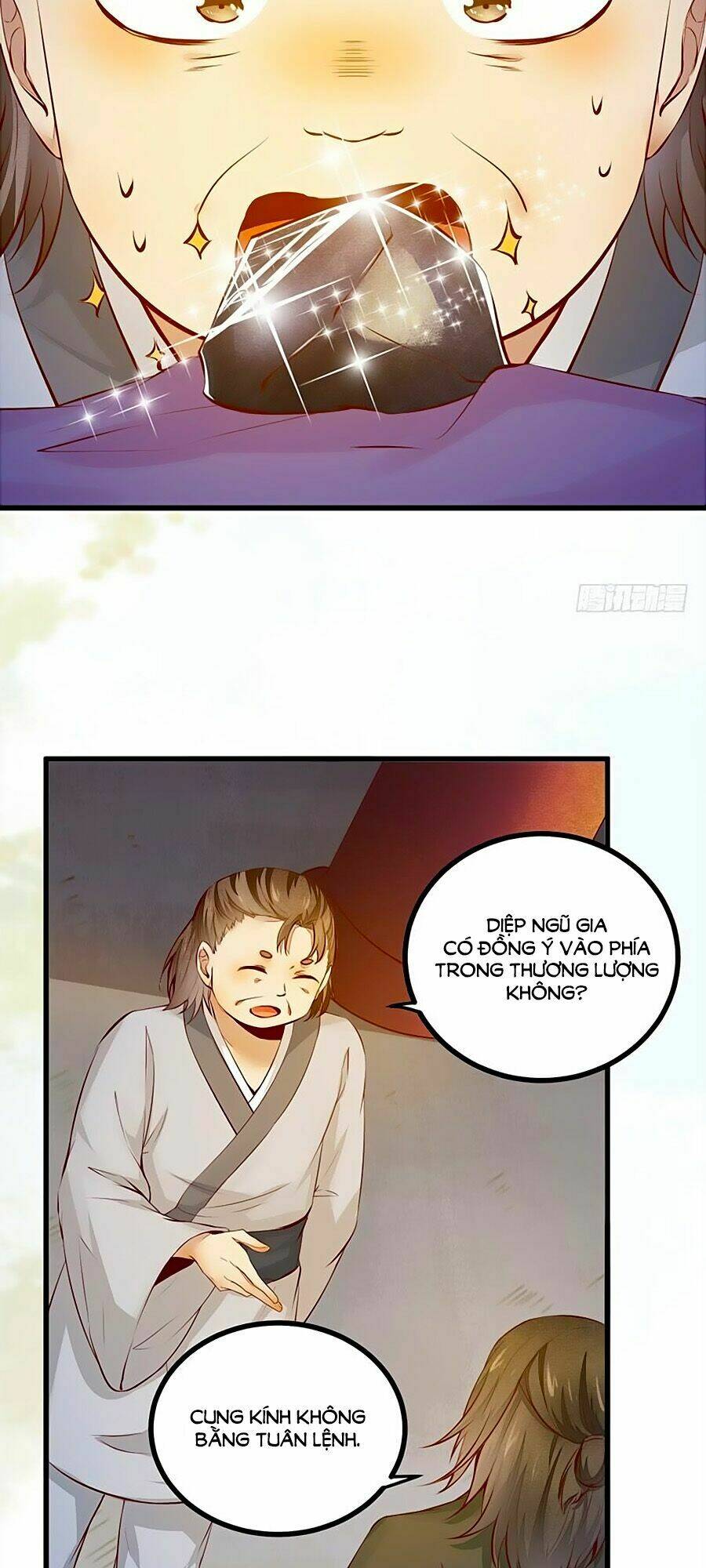 Thần Y Khí Nữ: Ngự Thú Cuồng Phi Của Quỷ Đế - Chapter 38 - Page 8