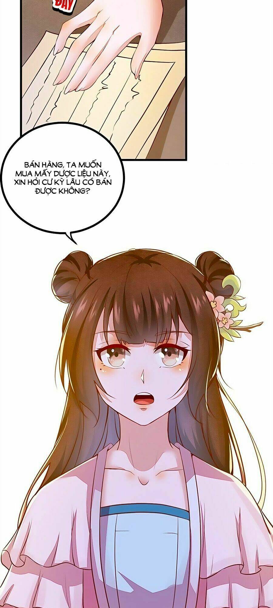 Thần Y Khí Nữ: Ngự Thú Cuồng Phi Của Quỷ Đế - Chapter 39 - Page 9