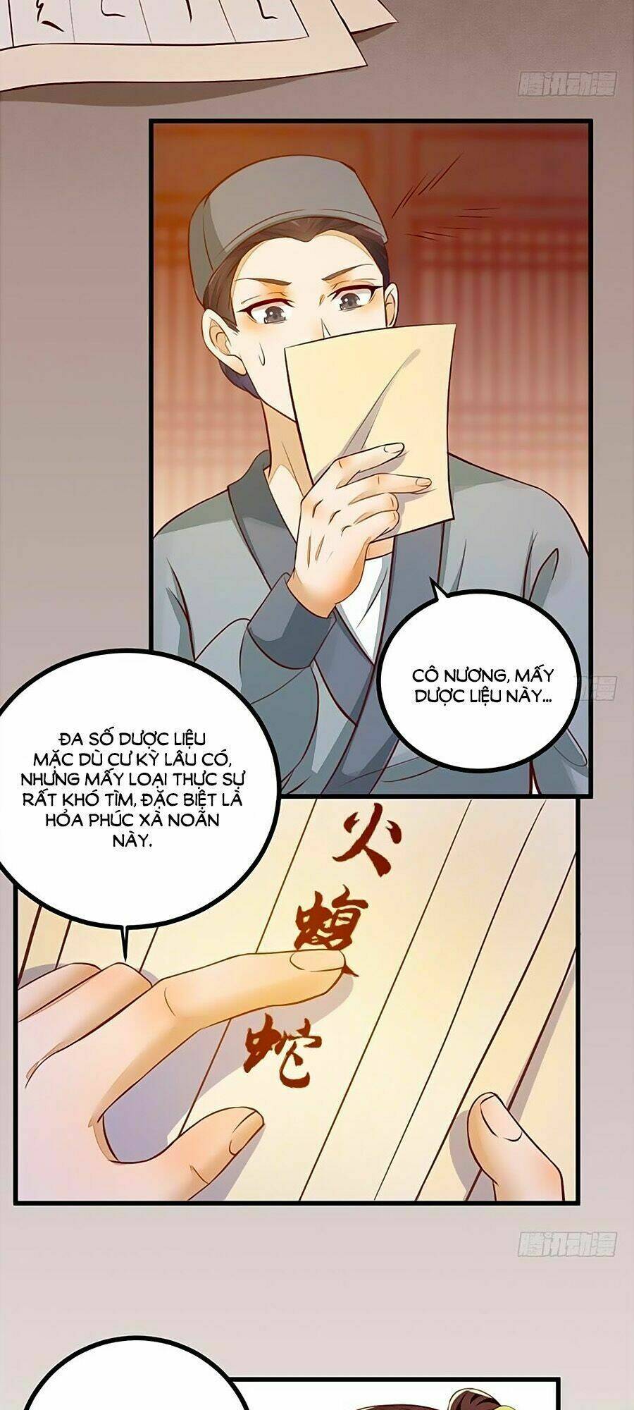 Thần Y Khí Nữ: Ngự Thú Cuồng Phi Của Quỷ Đế - Chapter 39 - Page 11