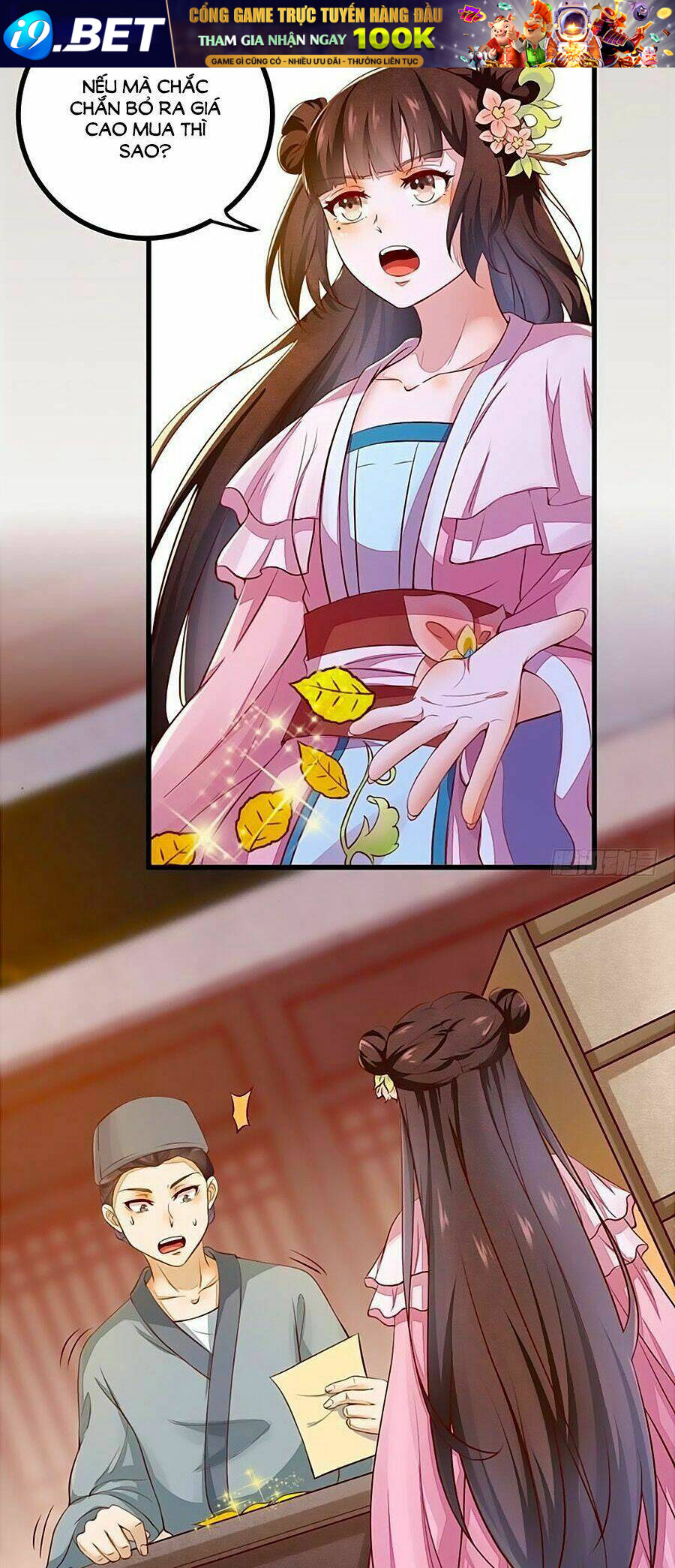 Thần Y Khí Nữ: Ngự Thú Cuồng Phi Của Quỷ Đế - Chapter 39 - Page 12