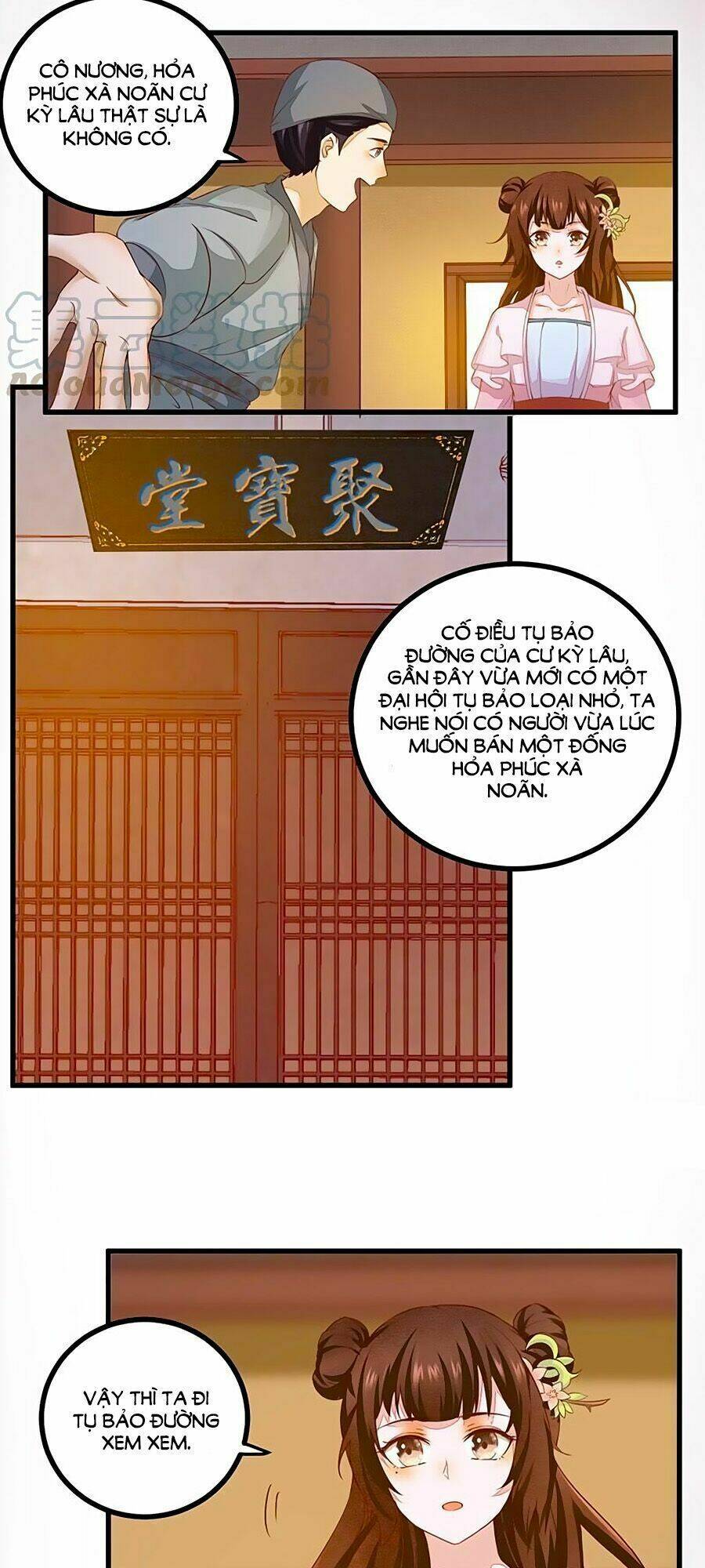 Thần Y Khí Nữ: Ngự Thú Cuồng Phi Của Quỷ Đế - Chapter 39 - Page 14