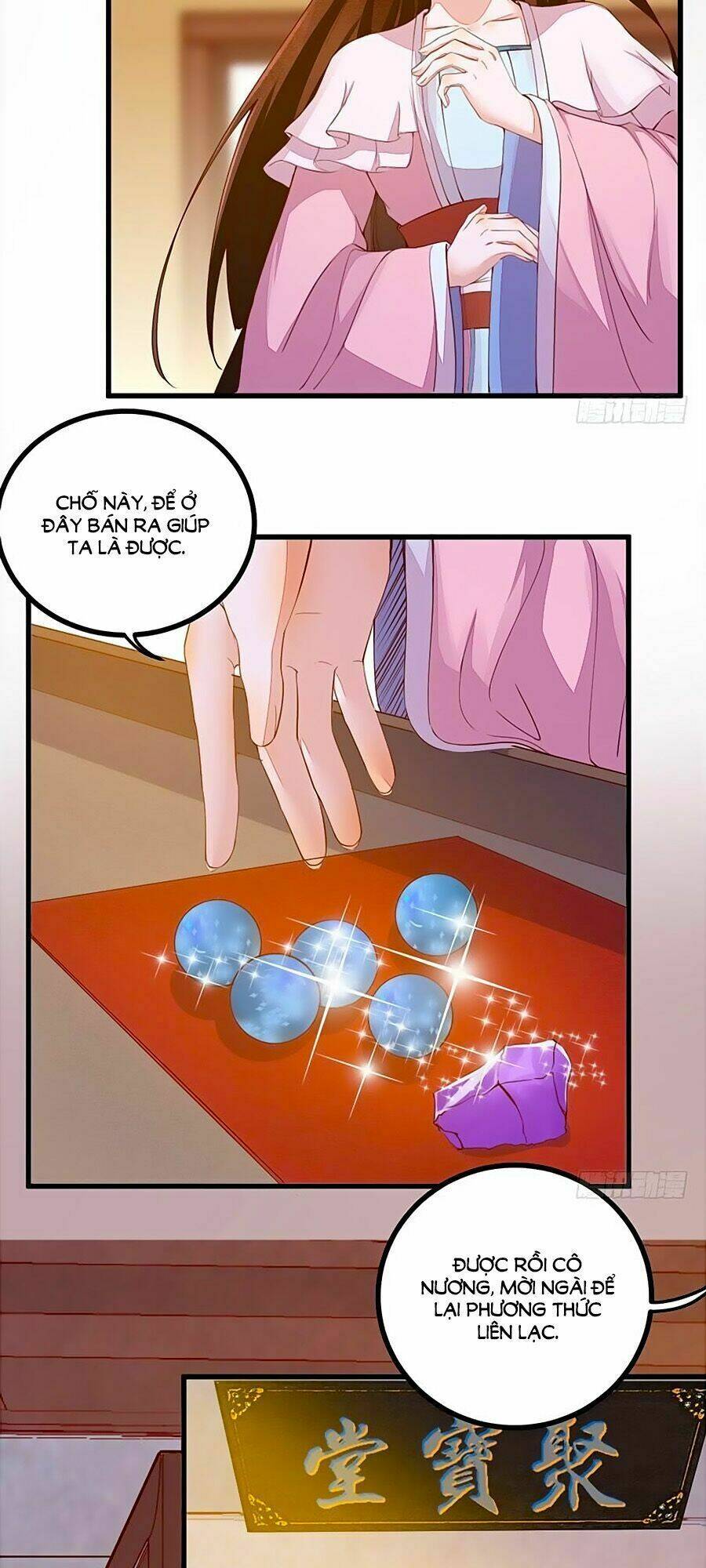 Thần Y Khí Nữ: Ngự Thú Cuồng Phi Của Quỷ Đế - Chapter 39 - Page 15