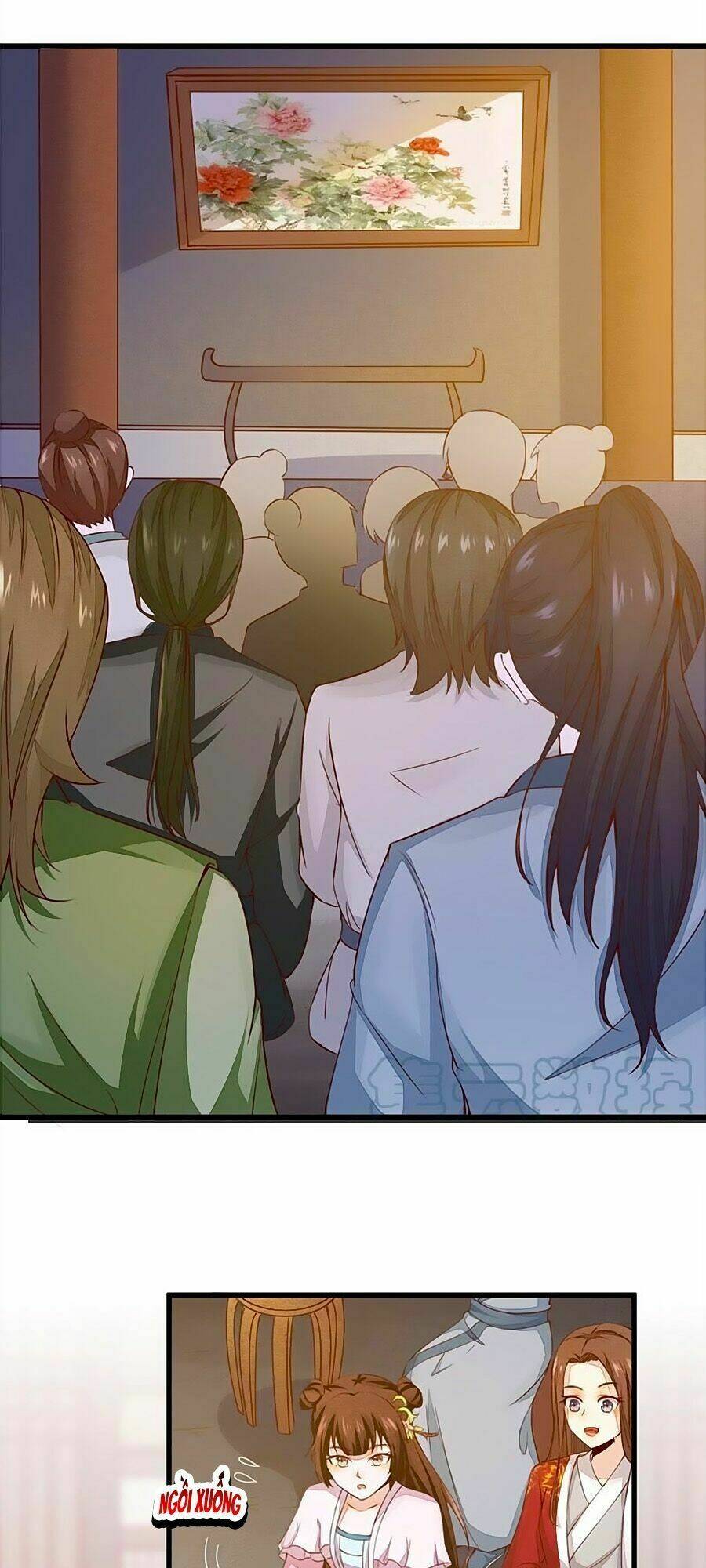 Thần Y Khí Nữ: Ngự Thú Cuồng Phi Của Quỷ Đế - Chapter 39 - Page 18