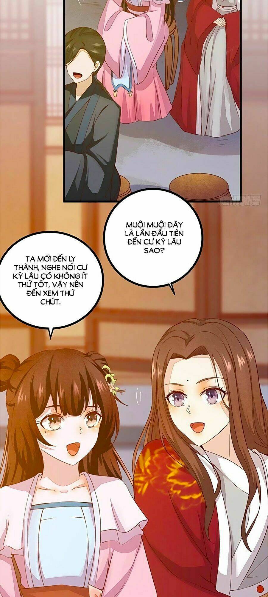 Thần Y Khí Nữ: Ngự Thú Cuồng Phi Của Quỷ Đế - Chapter 39 - Page 19