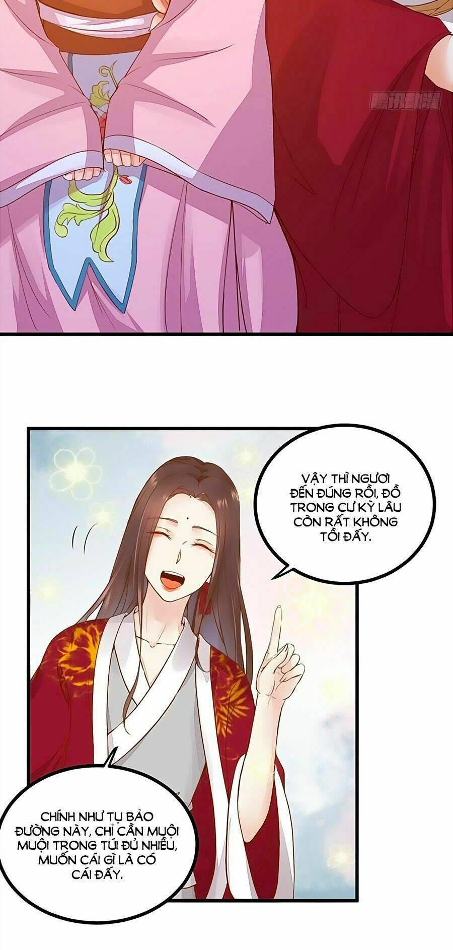 Thần Y Khí Nữ: Ngự Thú Cuồng Phi Của Quỷ Đế - Chapter 39 - Page 20