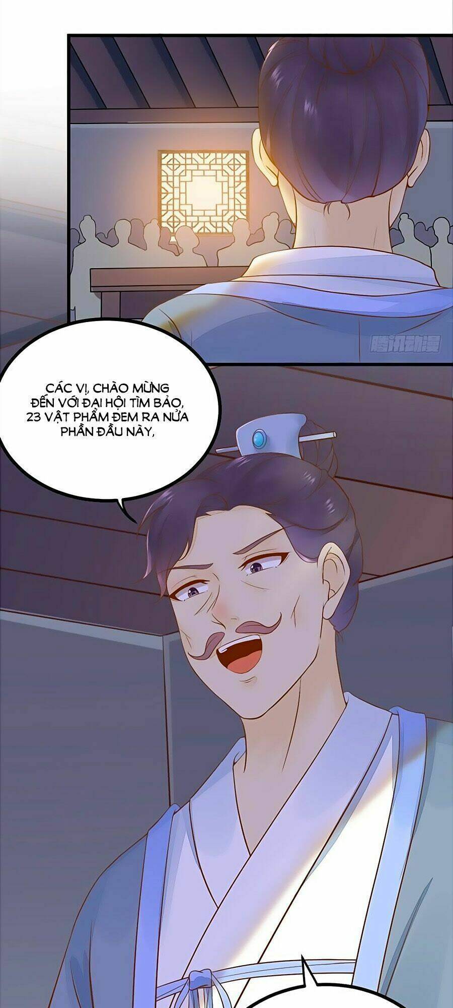 Thần Y Khí Nữ: Ngự Thú Cuồng Phi Của Quỷ Đế - Chapter 39 - Page 21