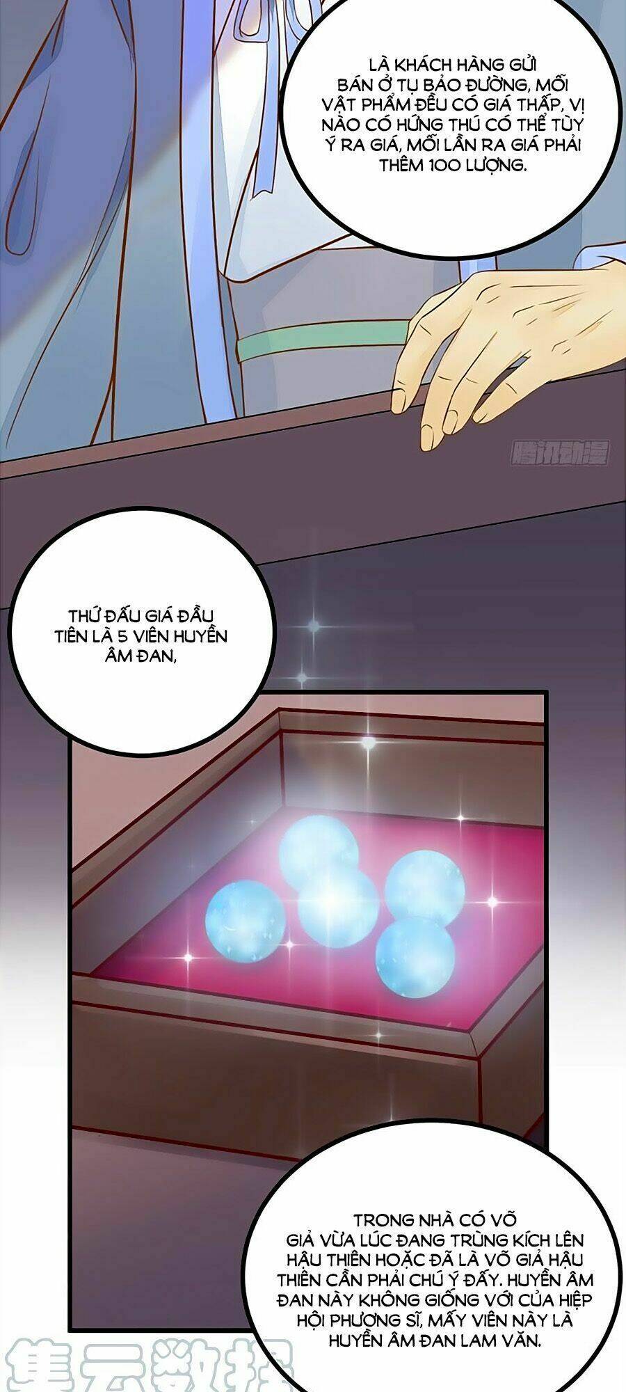 Thần Y Khí Nữ: Ngự Thú Cuồng Phi Của Quỷ Đế - Chapter 39 - Page 22