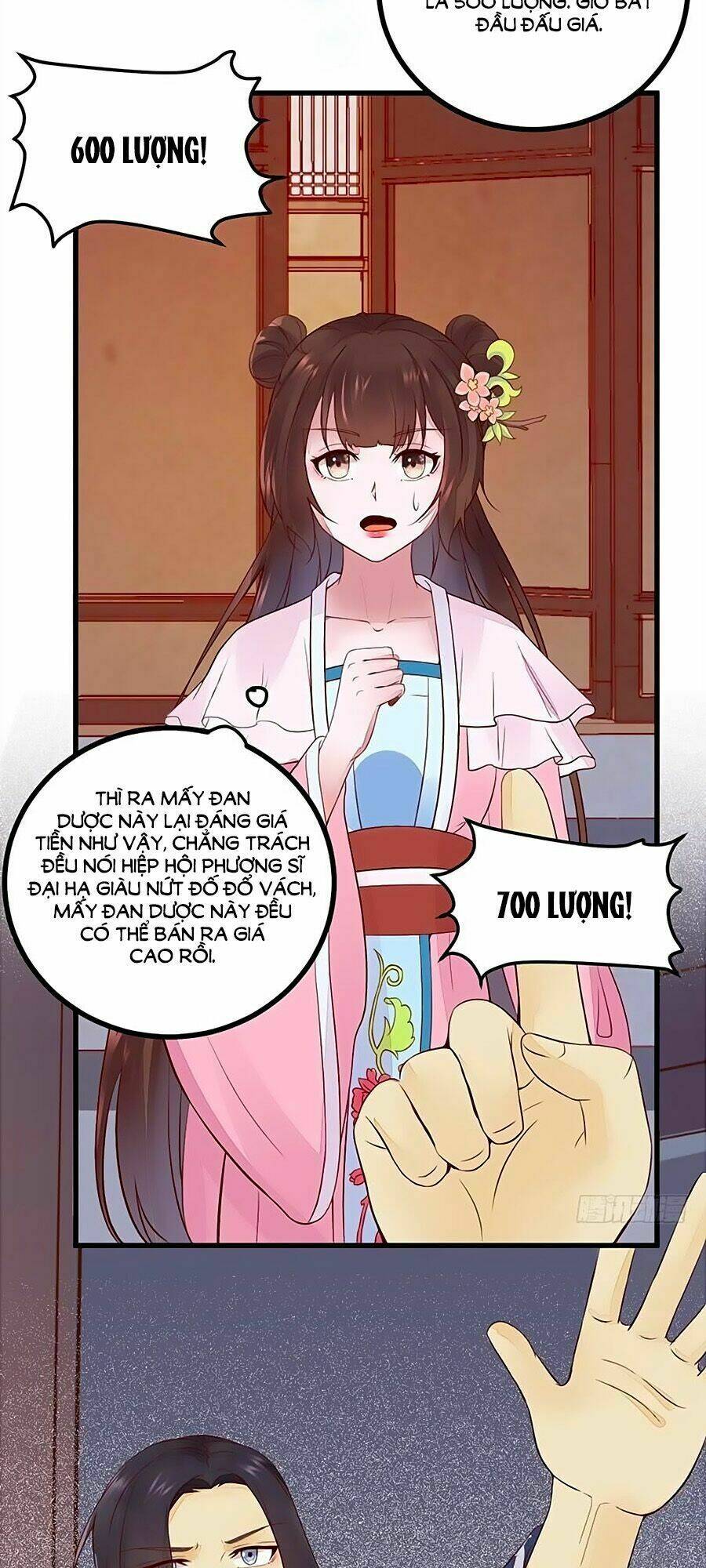 Thần Y Khí Nữ: Ngự Thú Cuồng Phi Của Quỷ Đế - Chapter 39 - Page 24