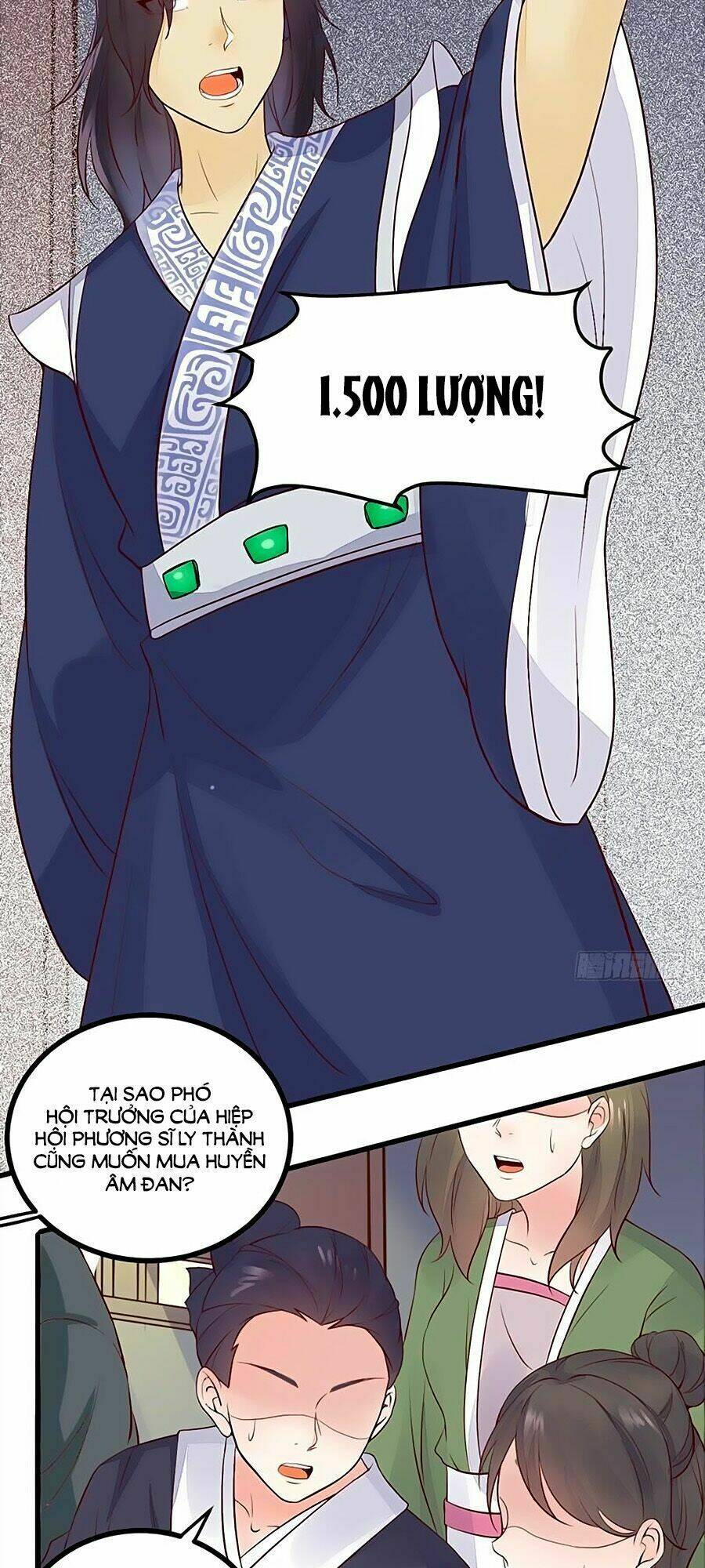 Thần Y Khí Nữ: Ngự Thú Cuồng Phi Của Quỷ Đế - Chapter 39 - Page 25