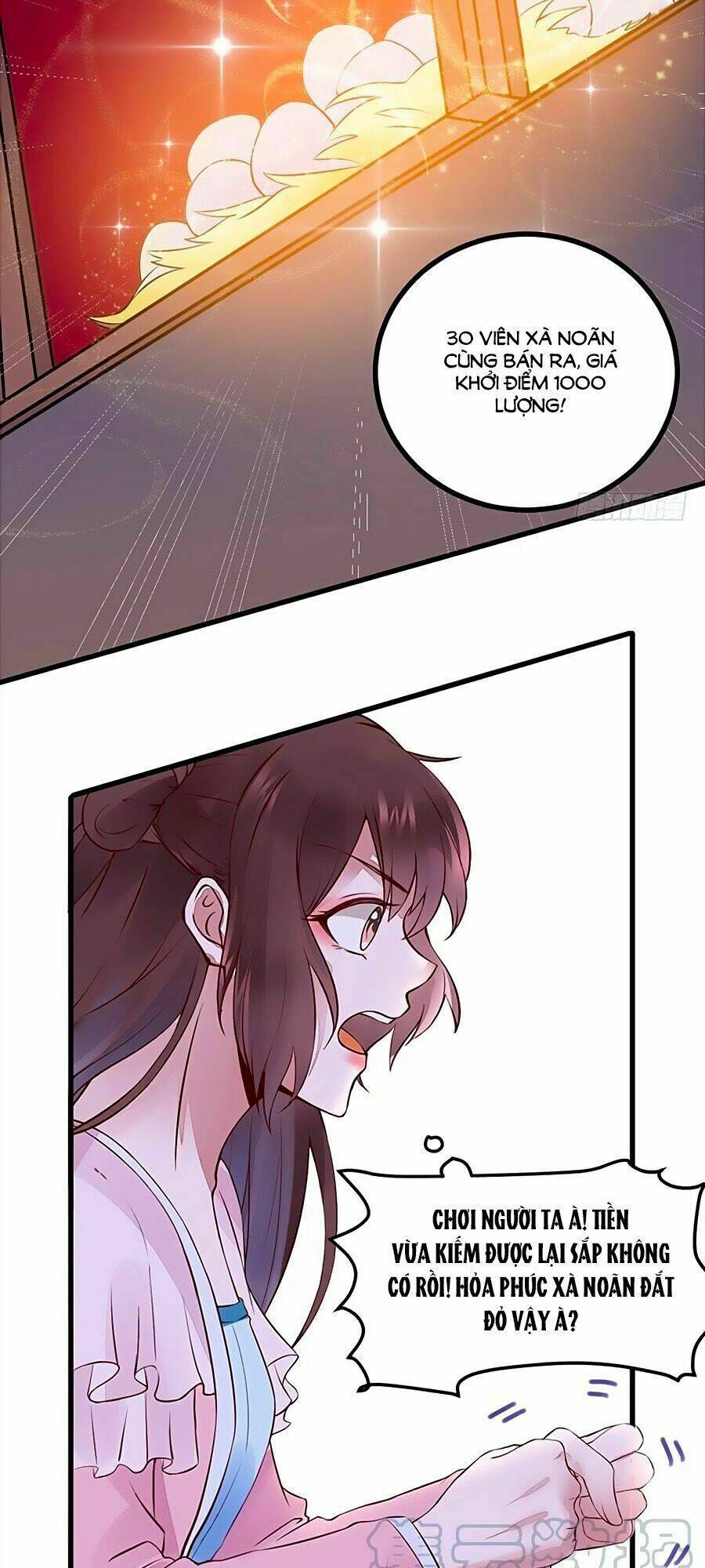 Thần Y Khí Nữ: Ngự Thú Cuồng Phi Của Quỷ Đế - Chapter 39 - Page 28