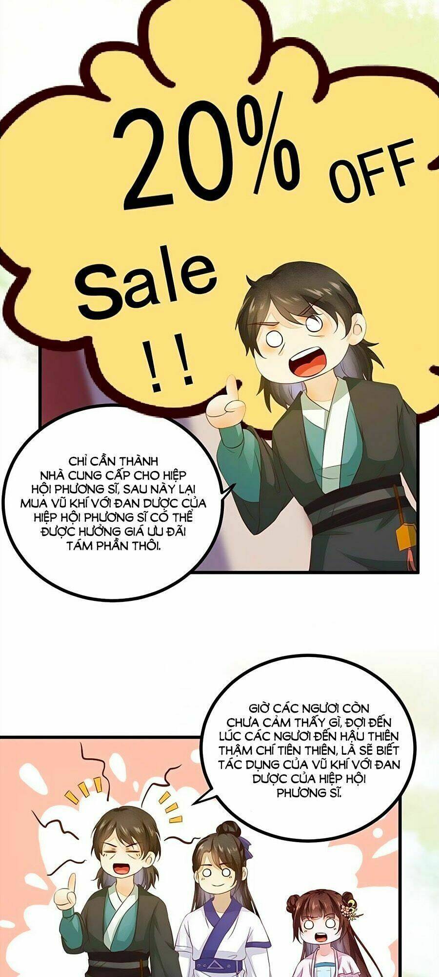 Thần Y Khí Nữ: Ngự Thú Cuồng Phi Của Quỷ Đế - Chapter 39 - Page 3