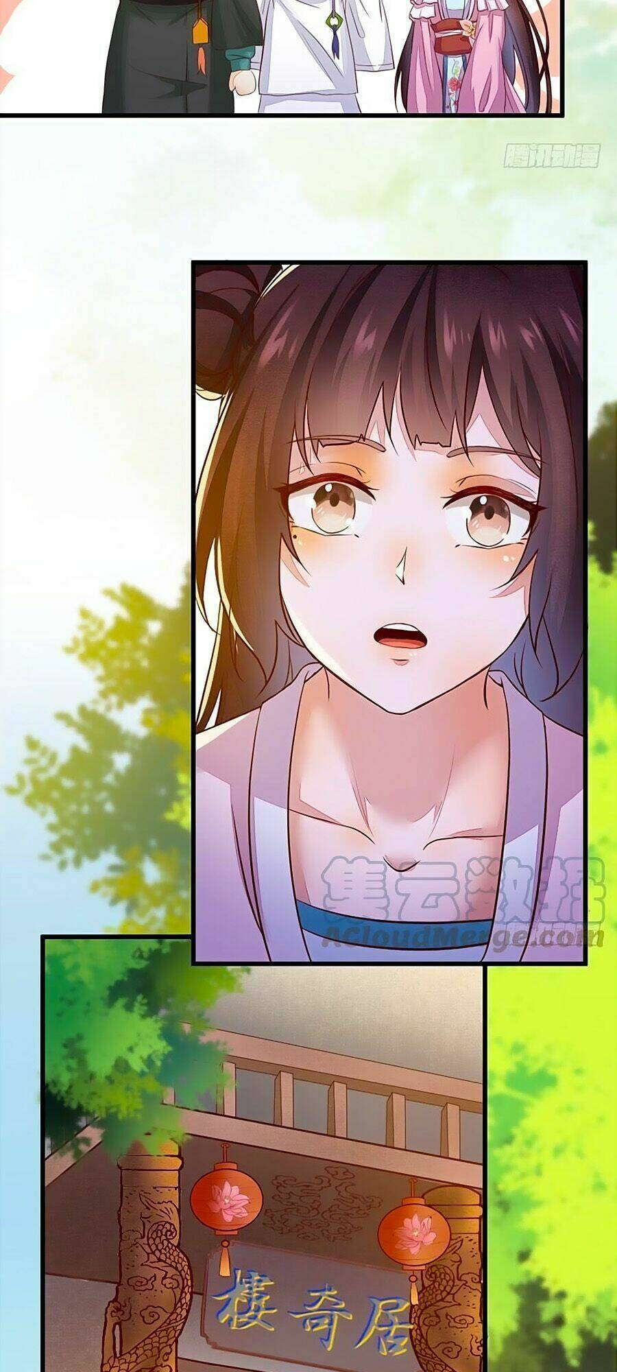 Thần Y Khí Nữ: Ngự Thú Cuồng Phi Của Quỷ Đế - Chapter 39 - Page 4