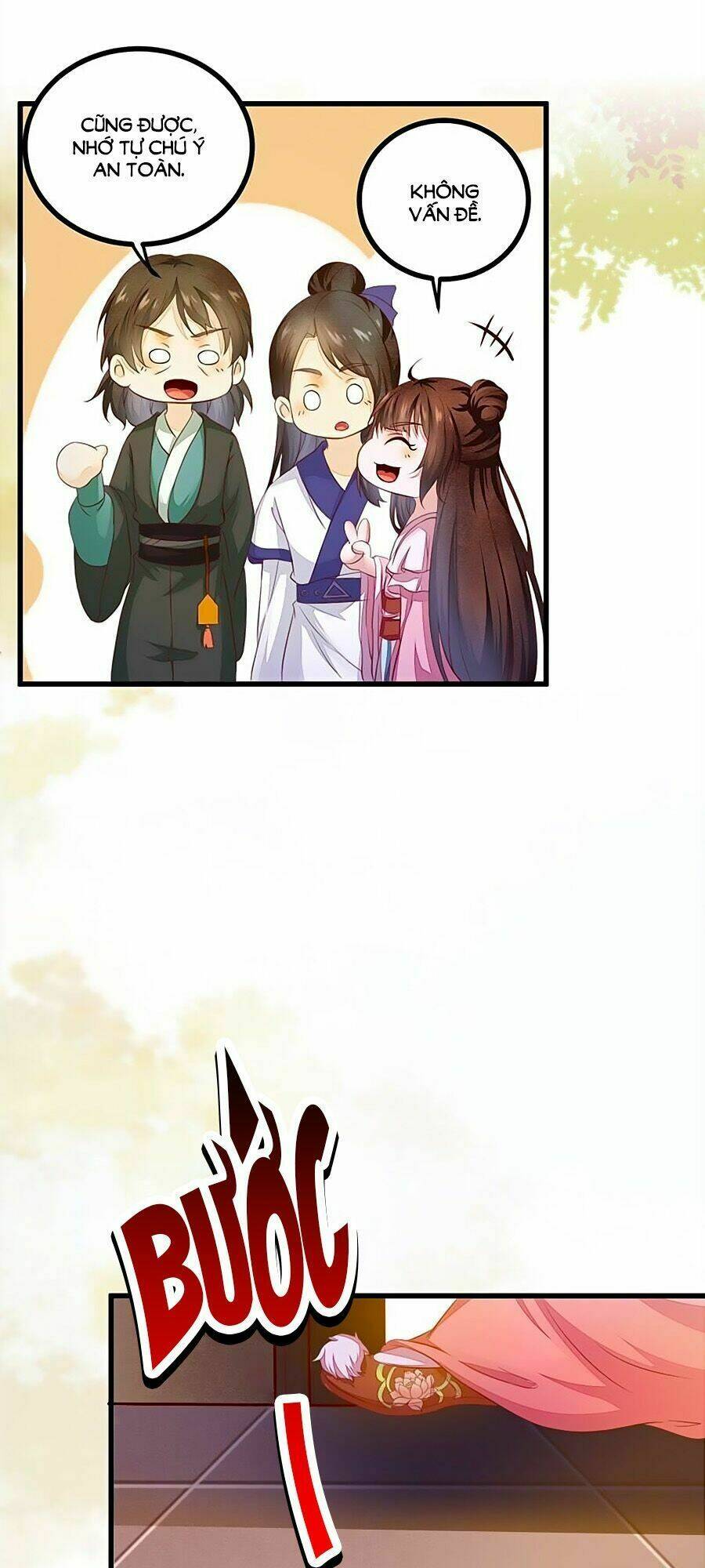 Thần Y Khí Nữ: Ngự Thú Cuồng Phi Của Quỷ Đế - Chapter 39 - Page 7