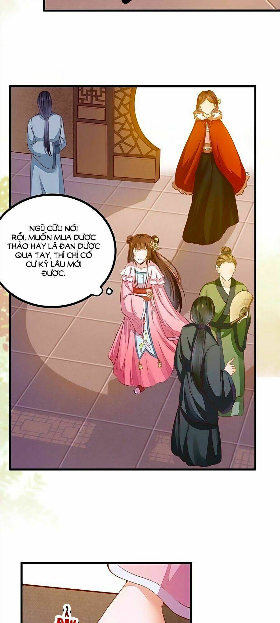 Thần Y Khí Nữ: Ngự Thú Cuồng Phi Của Quỷ Đế - Chapter 39 - Page 8