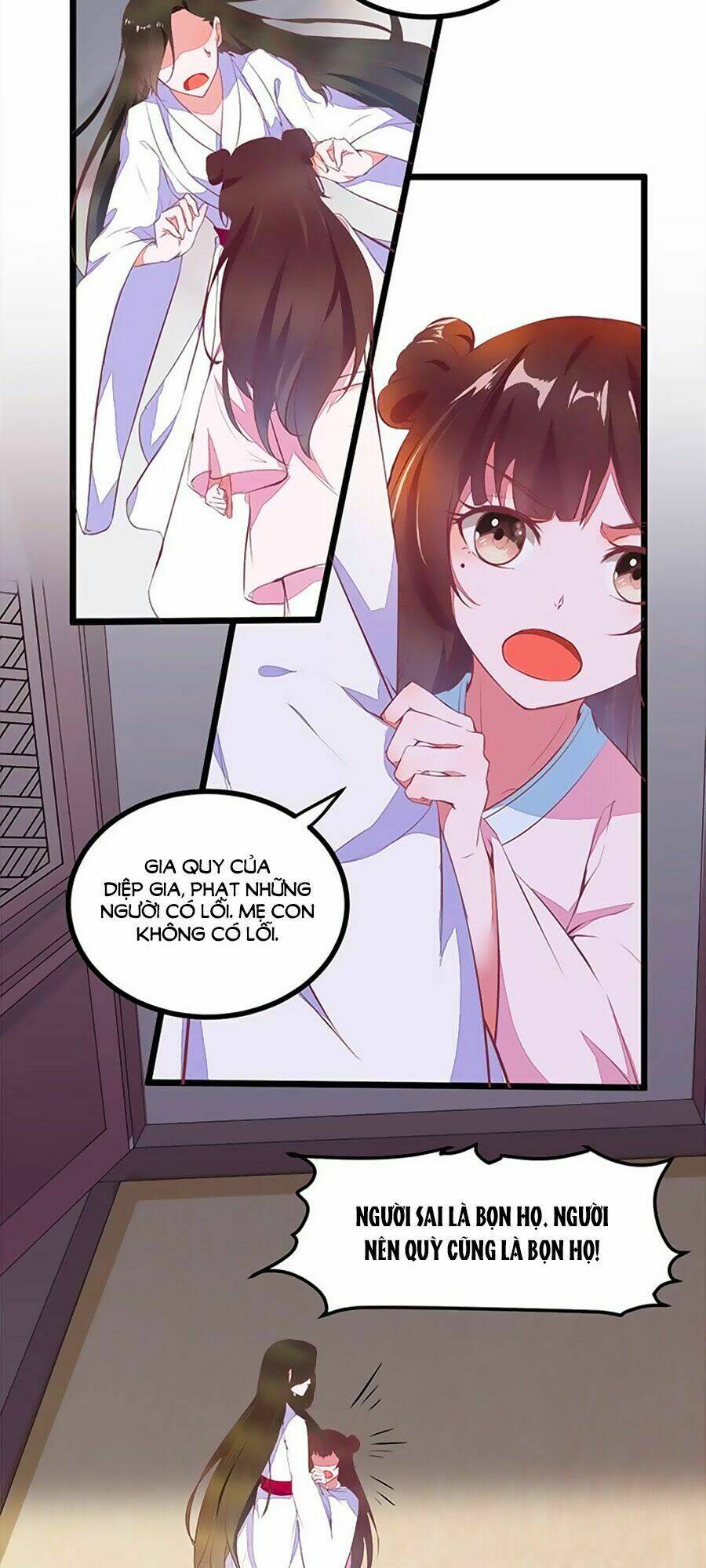 Thần Y Khí Nữ: Ngự Thú Cuồng Phi Của Quỷ Đế - Chapter 4 - Page 9