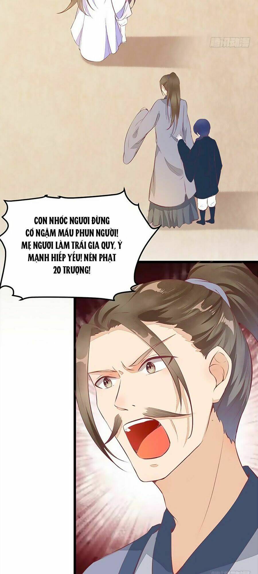 Thần Y Khí Nữ: Ngự Thú Cuồng Phi Của Quỷ Đế - Chapter 4 - Page 10