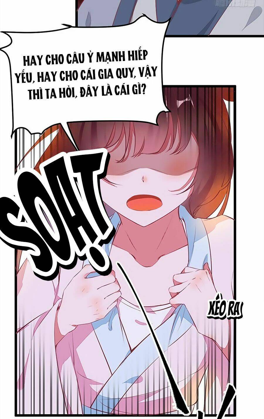 Thần Y Khí Nữ: Ngự Thú Cuồng Phi Của Quỷ Đế - Chapter 4 - Page 11