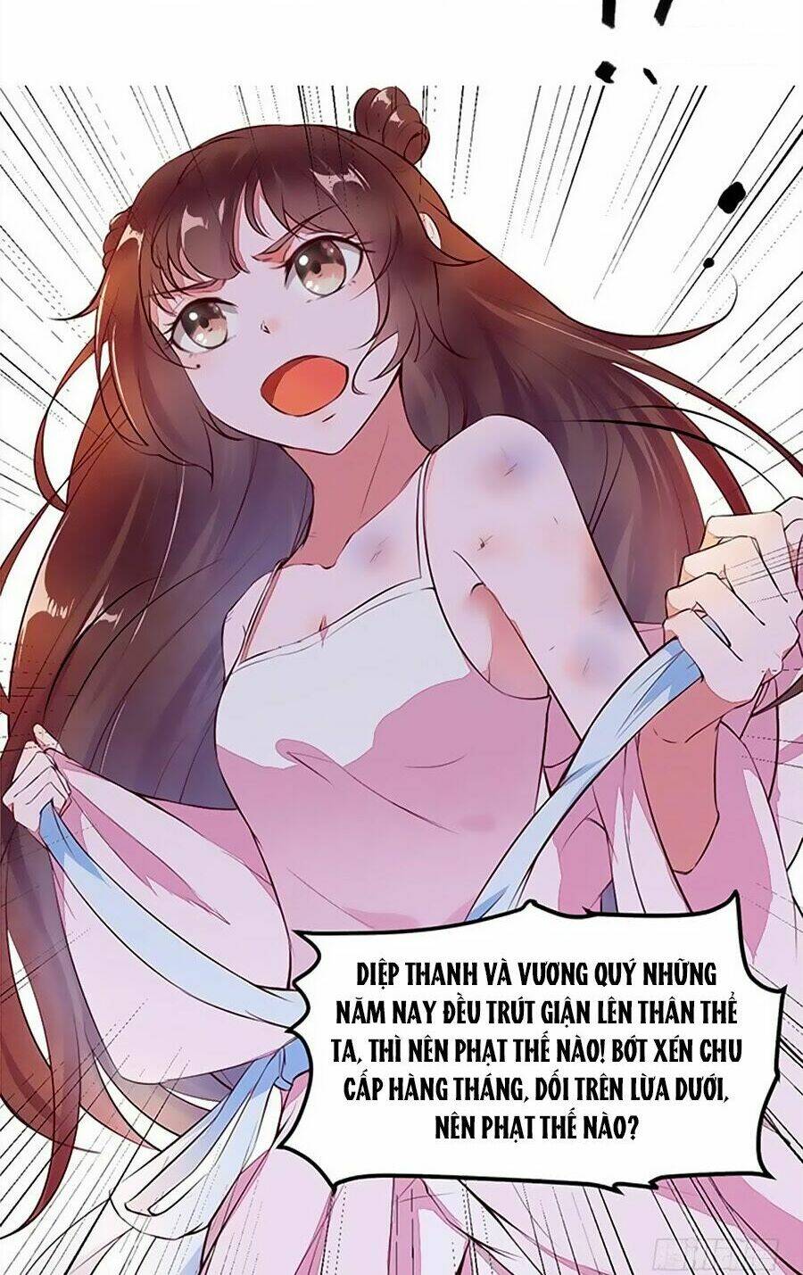 Thần Y Khí Nữ: Ngự Thú Cuồng Phi Của Quỷ Đế - Chapter 4 - Page 12