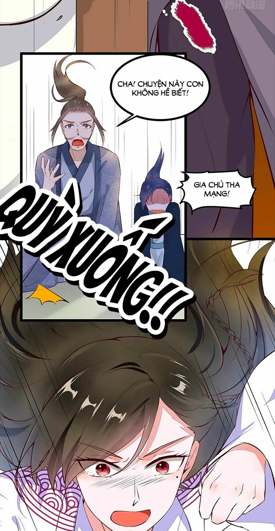 Thần Y Khí Nữ: Ngự Thú Cuồng Phi Của Quỷ Đế - Chapter 4 - Page 14