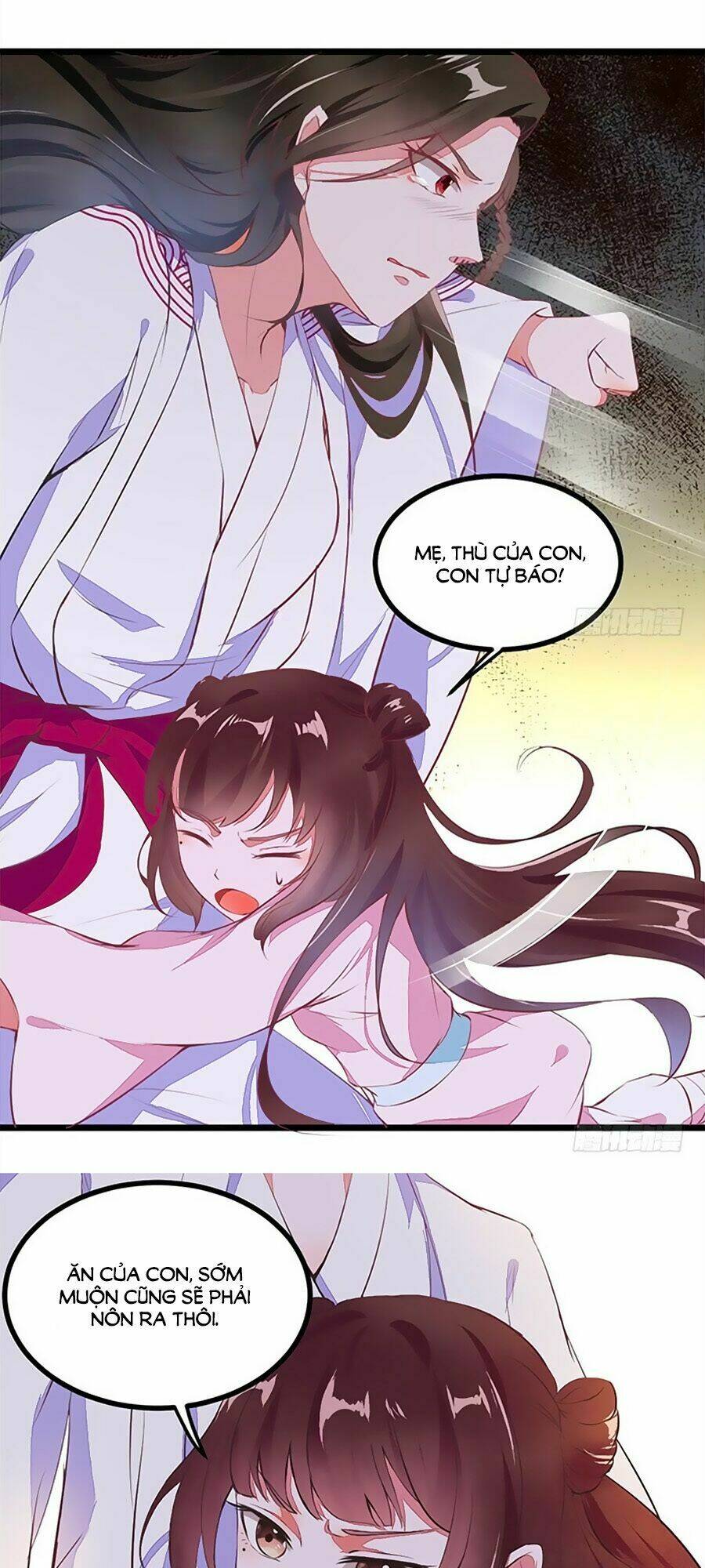 Thần Y Khí Nữ: Ngự Thú Cuồng Phi Của Quỷ Đế - Chapter 4 - Page 16