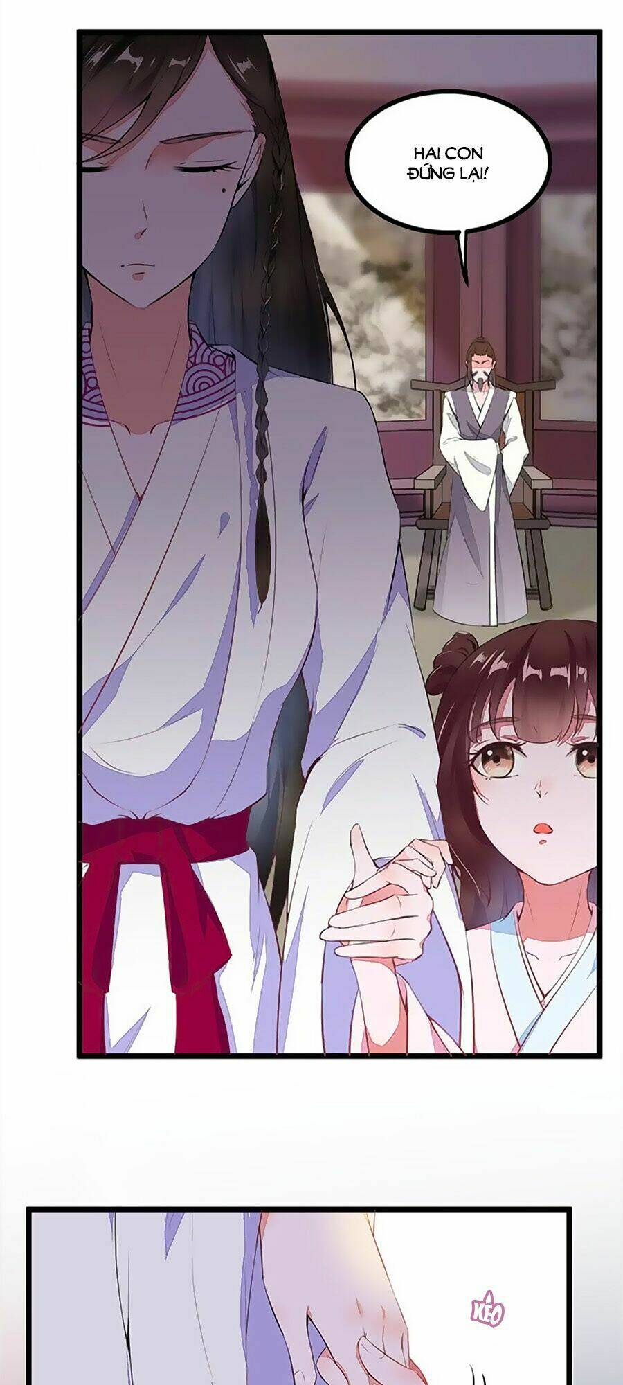 Thần Y Khí Nữ: Ngự Thú Cuồng Phi Của Quỷ Đế - Chapter 4 - Page 20