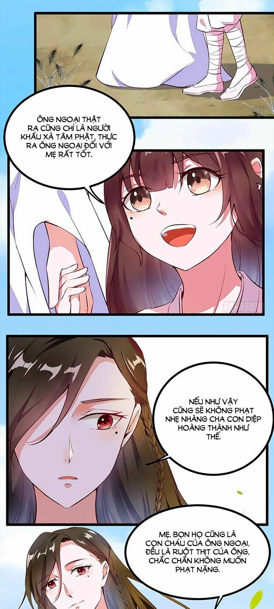 Thần Y Khí Nữ: Ngự Thú Cuồng Phi Của Quỷ Đế - Chapter 4 - Page 25