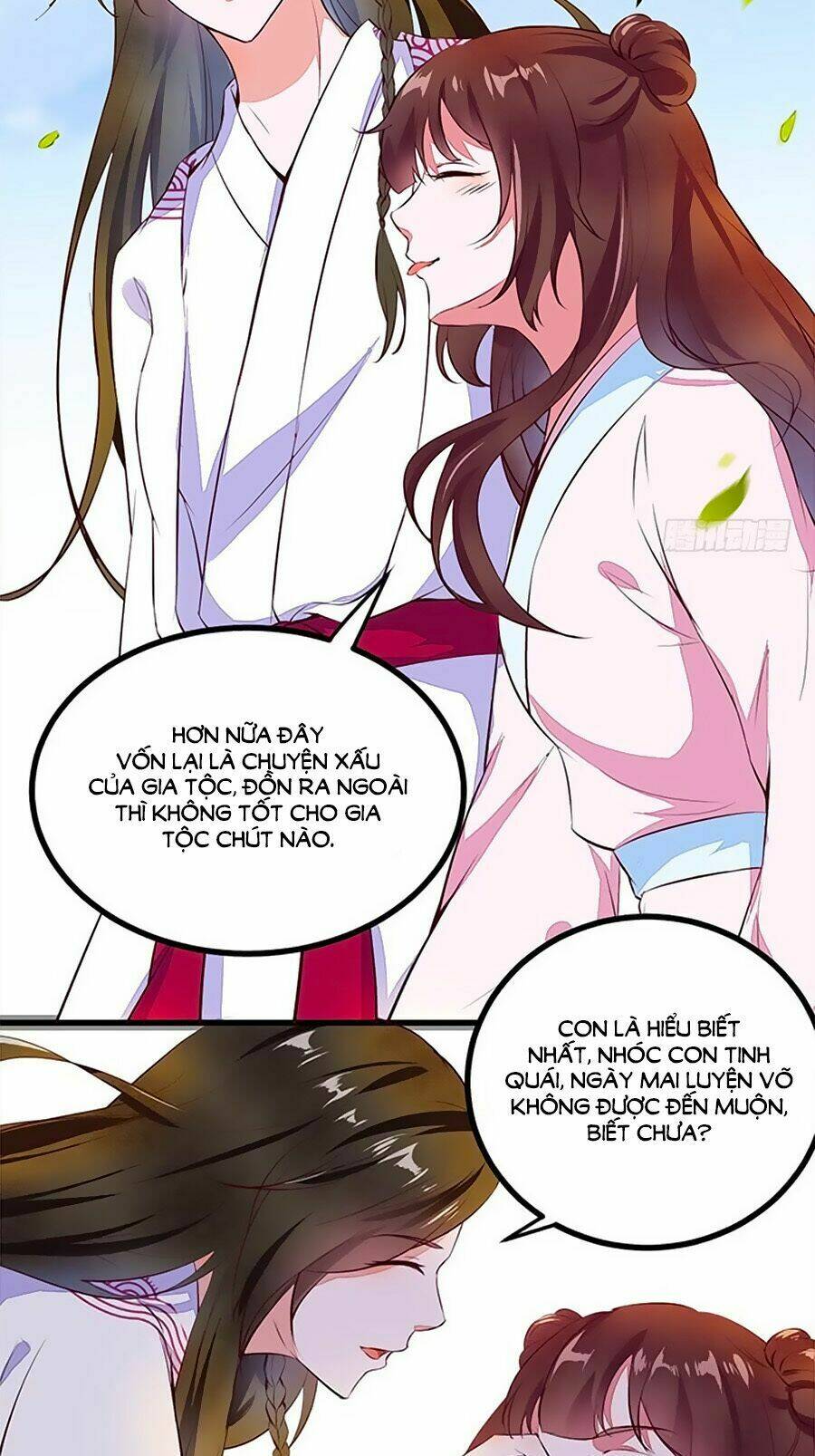 Thần Y Khí Nữ: Ngự Thú Cuồng Phi Của Quỷ Đế - Chapter 4 - Page 26