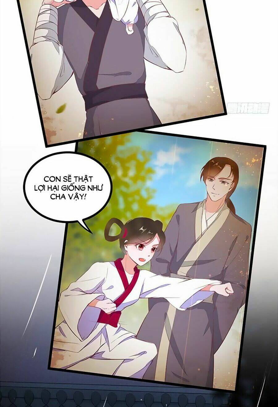 Thần Y Khí Nữ: Ngự Thú Cuồng Phi Của Quỷ Đế - Chapter 4 - Page 3