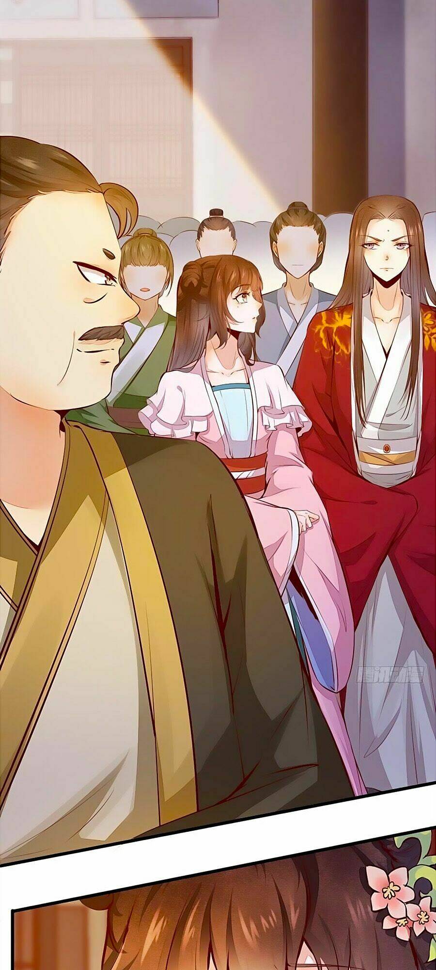 Thần Y Khí Nữ: Ngự Thú Cuồng Phi Của Quỷ Đế - Chapter 40 - Page 10