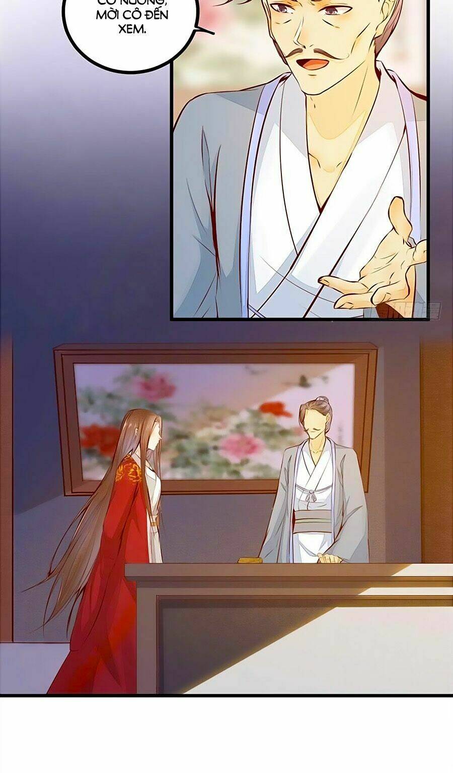 Thần Y Khí Nữ: Ngự Thú Cuồng Phi Của Quỷ Đế - Chapter 40 - Page 14