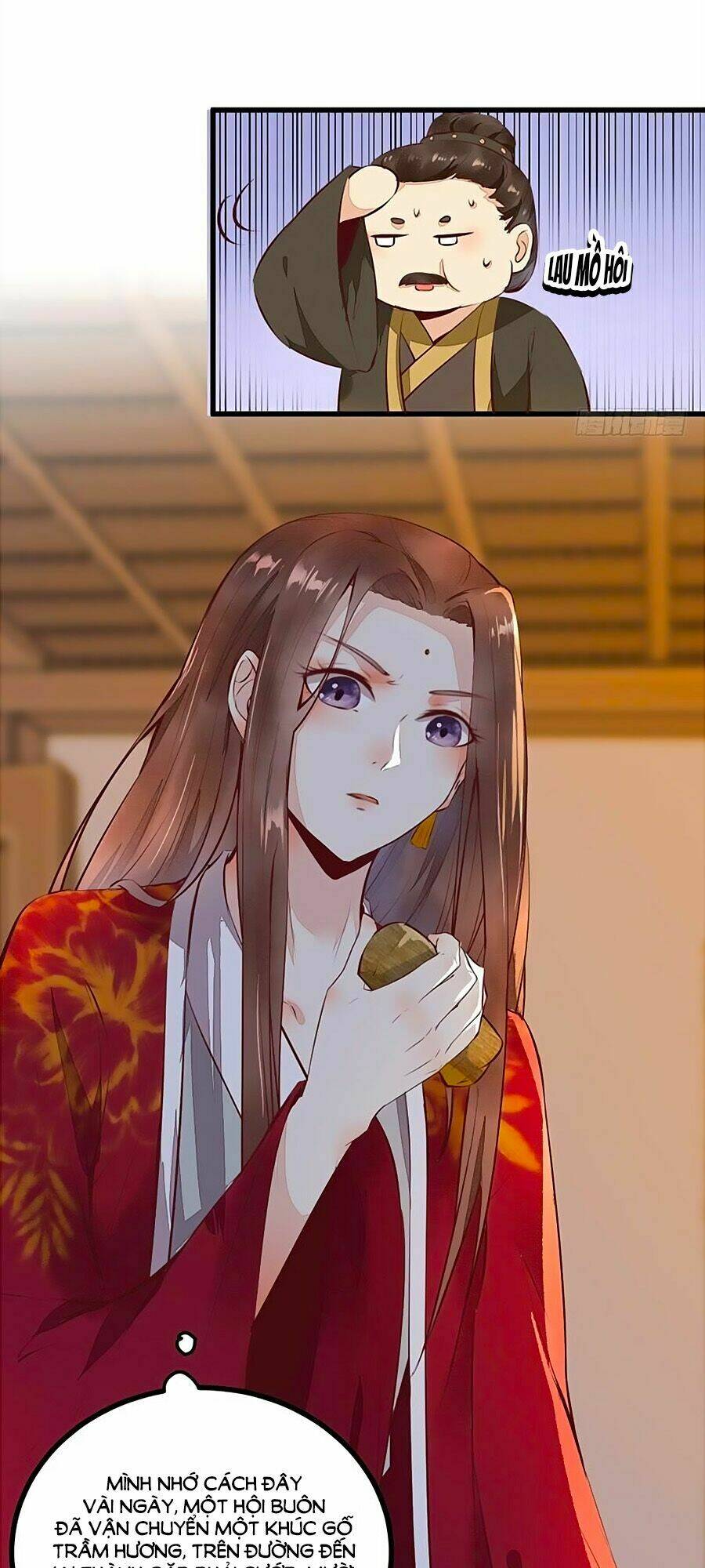 Thần Y Khí Nữ: Ngự Thú Cuồng Phi Của Quỷ Đế - Chapter 40 - Page 16