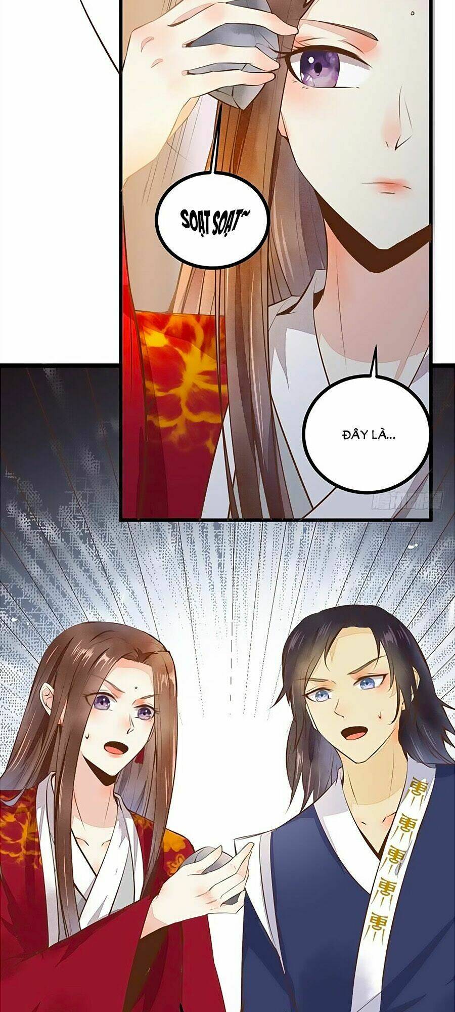 Thần Y Khí Nữ: Ngự Thú Cuồng Phi Của Quỷ Đế - Chapter 40 - Page 21