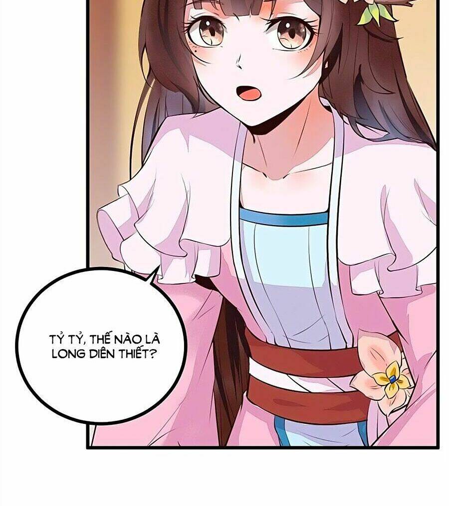 Thần Y Khí Nữ: Ngự Thú Cuồng Phi Của Quỷ Đế - Chapter 40 - Page 23