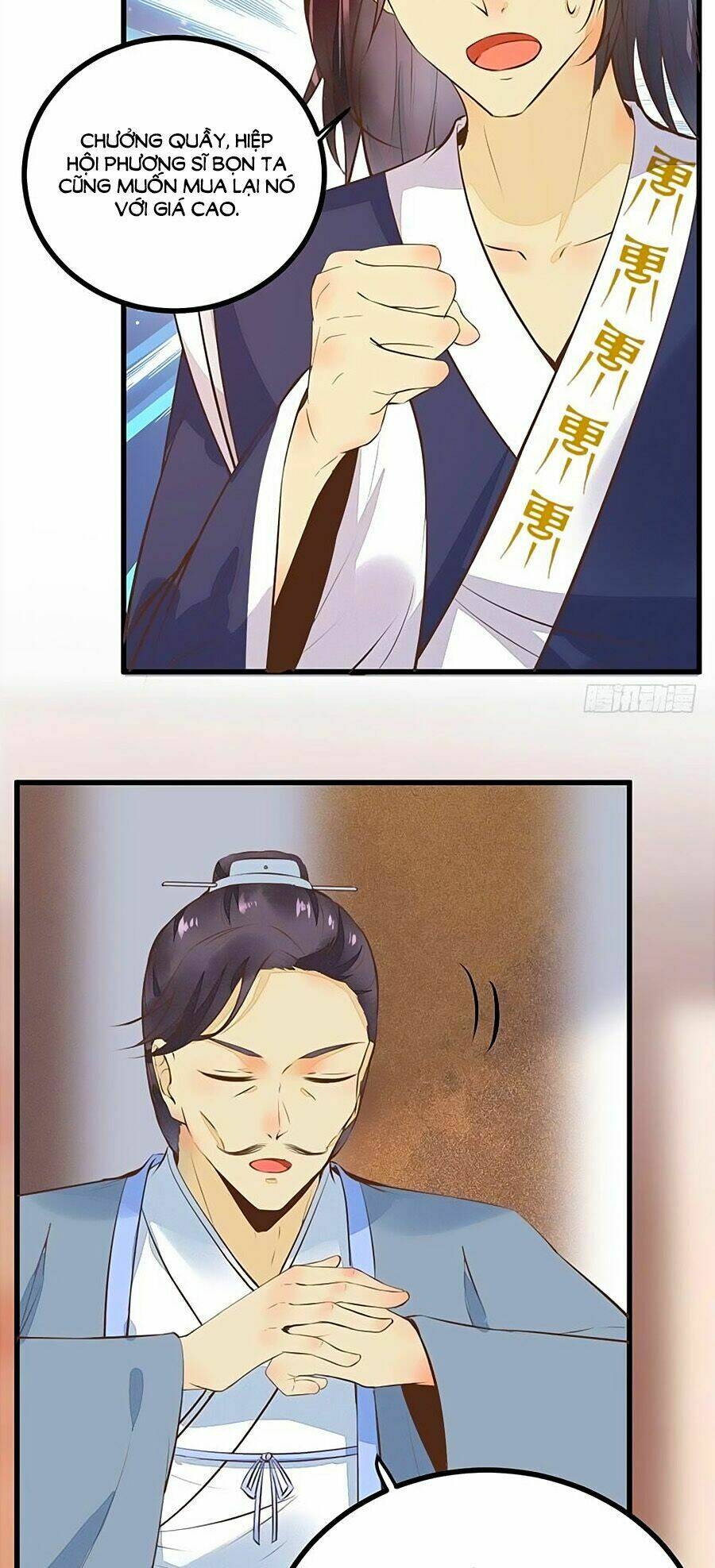 Thần Y Khí Nữ: Ngự Thú Cuồng Phi Của Quỷ Đế - Chapter 40 - Page 30