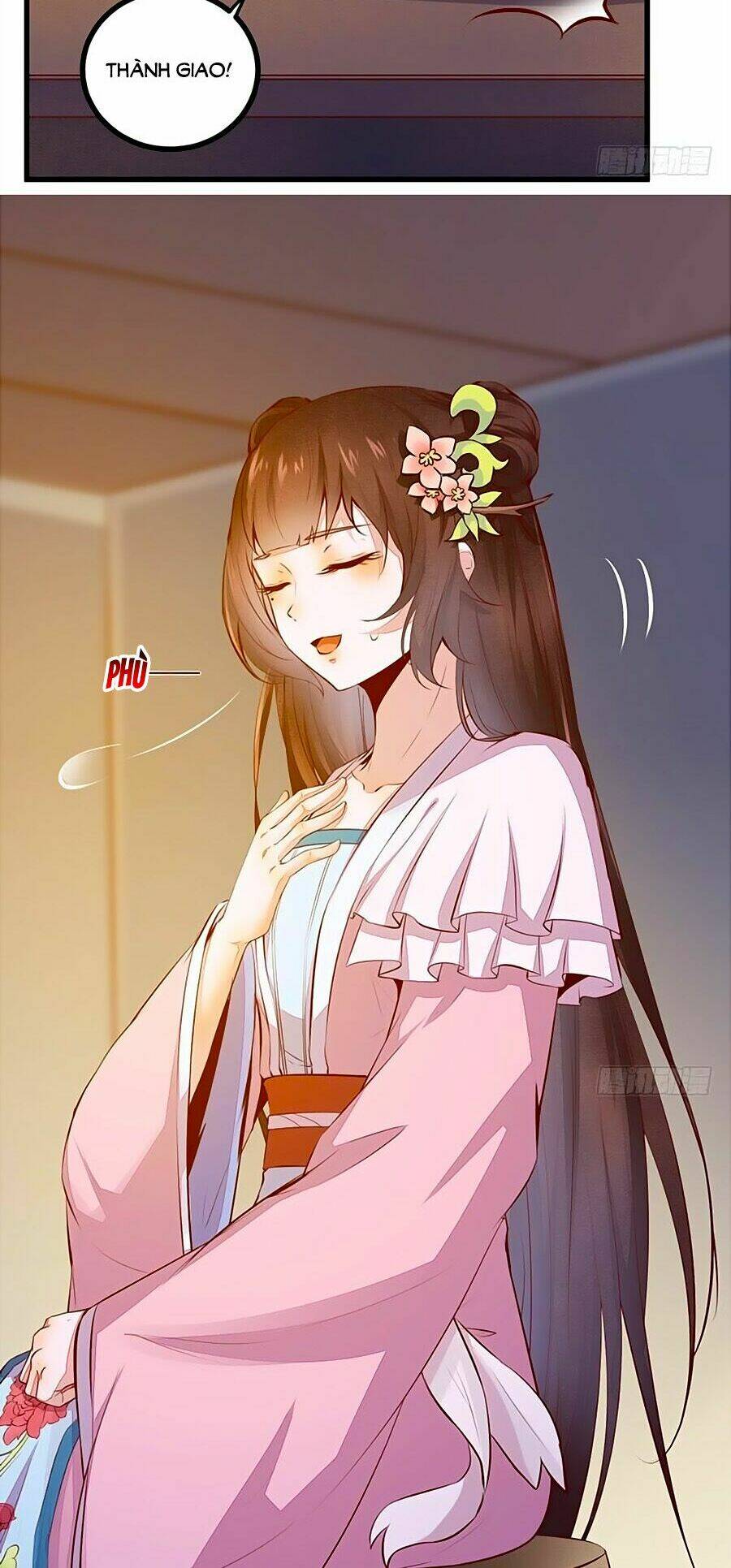 Thần Y Khí Nữ: Ngự Thú Cuồng Phi Của Quỷ Đế - Chapter 40 - Page 3