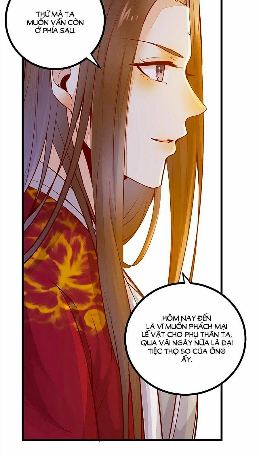 Thần Y Khí Nữ: Ngự Thú Cuồng Phi Của Quỷ Đế - Chapter 40 - Page 6