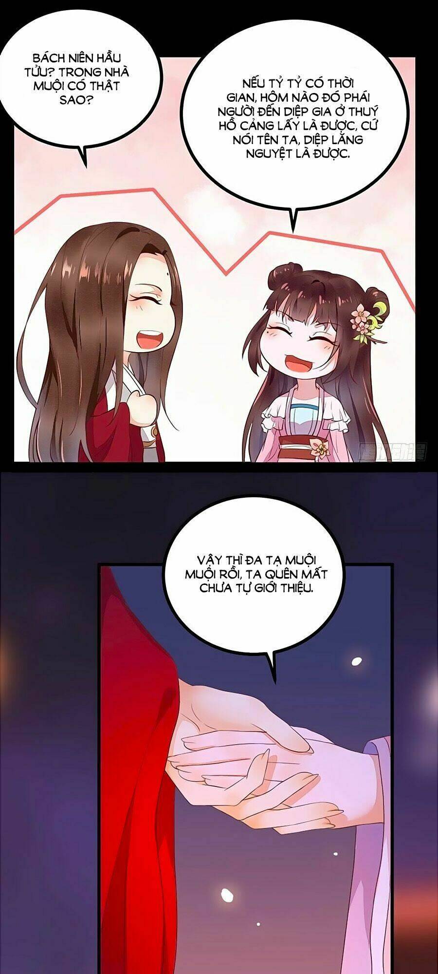 Thần Y Khí Nữ: Ngự Thú Cuồng Phi Của Quỷ Đế - Chapter 41 - Page 9