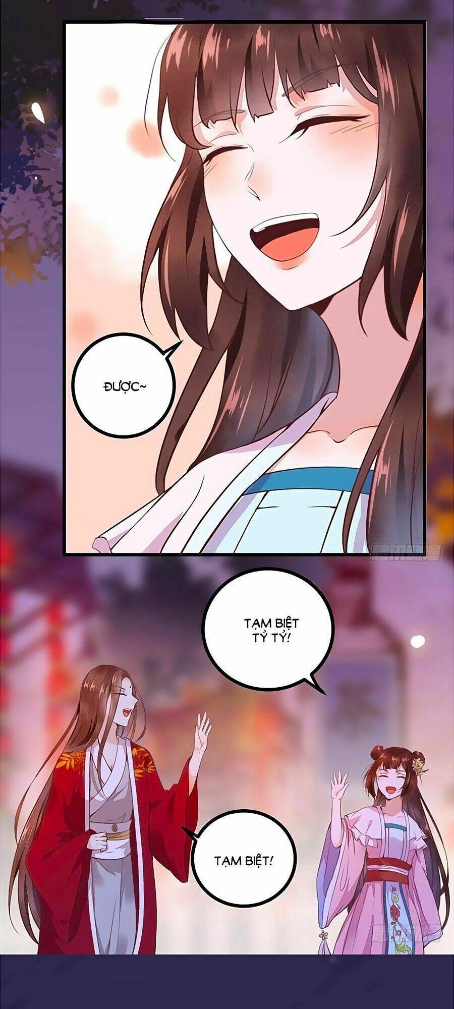 Thần Y Khí Nữ: Ngự Thú Cuồng Phi Của Quỷ Đế - Chapter 41 - Page 12