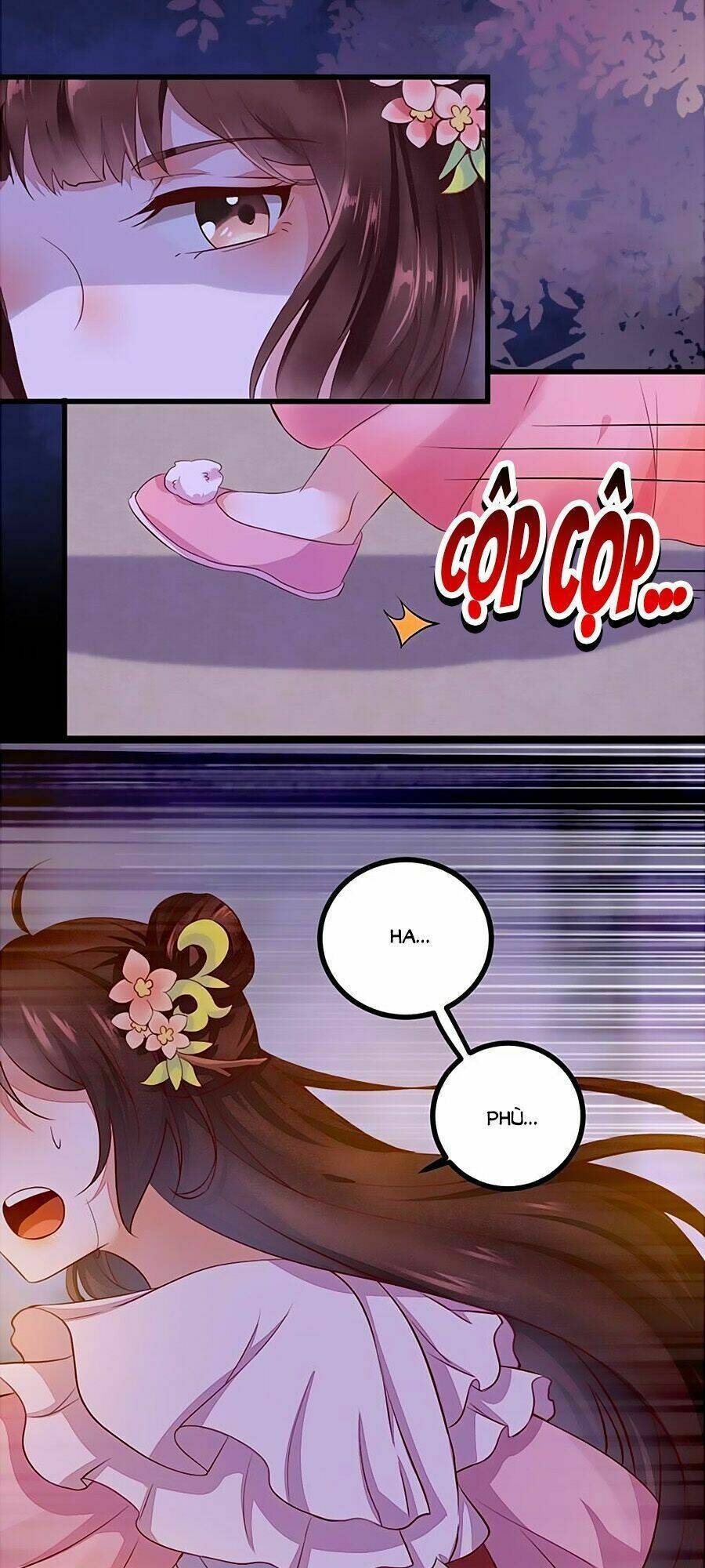 Thần Y Khí Nữ: Ngự Thú Cuồng Phi Của Quỷ Đế - Chapter 41 - Page 16