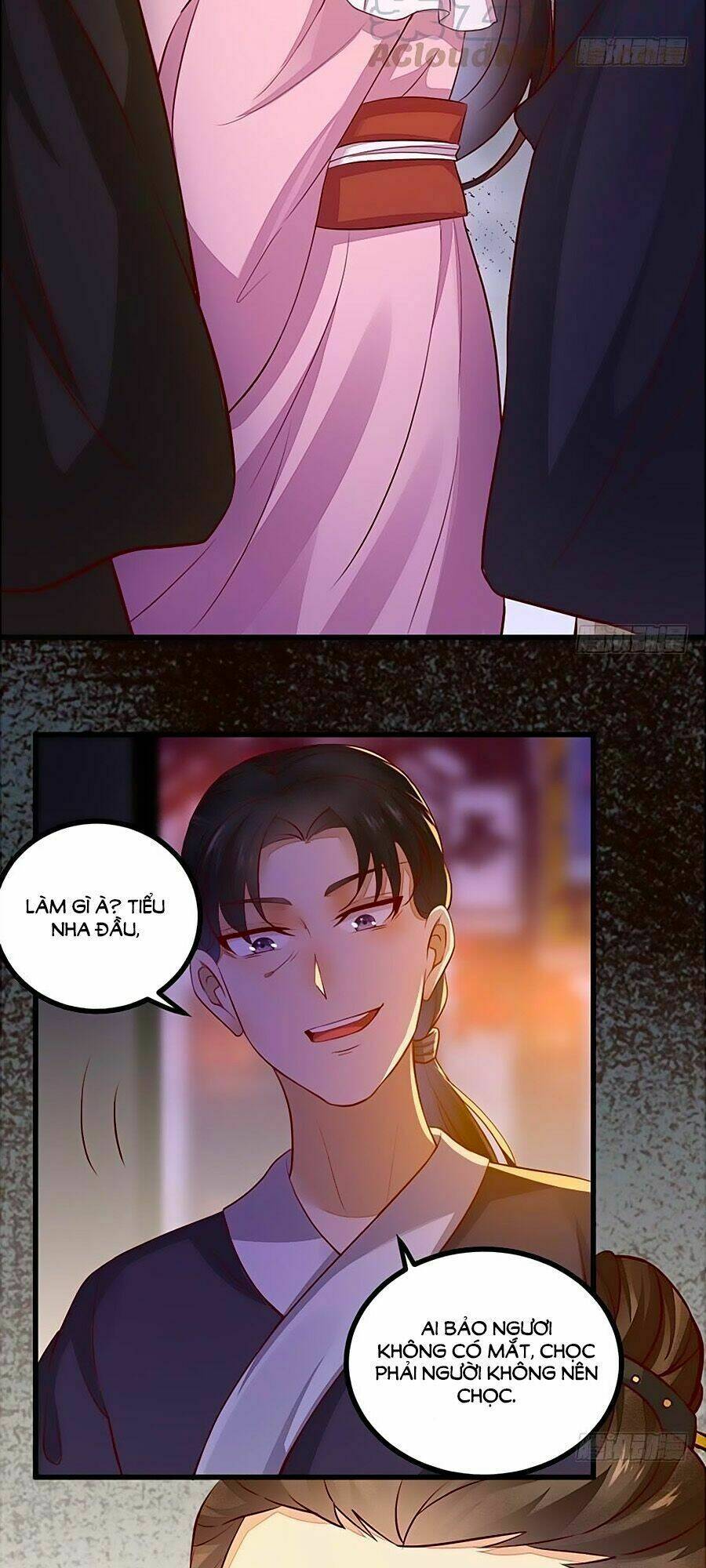 Thần Y Khí Nữ: Ngự Thú Cuồng Phi Của Quỷ Đế - Chapter 41 - Page 18