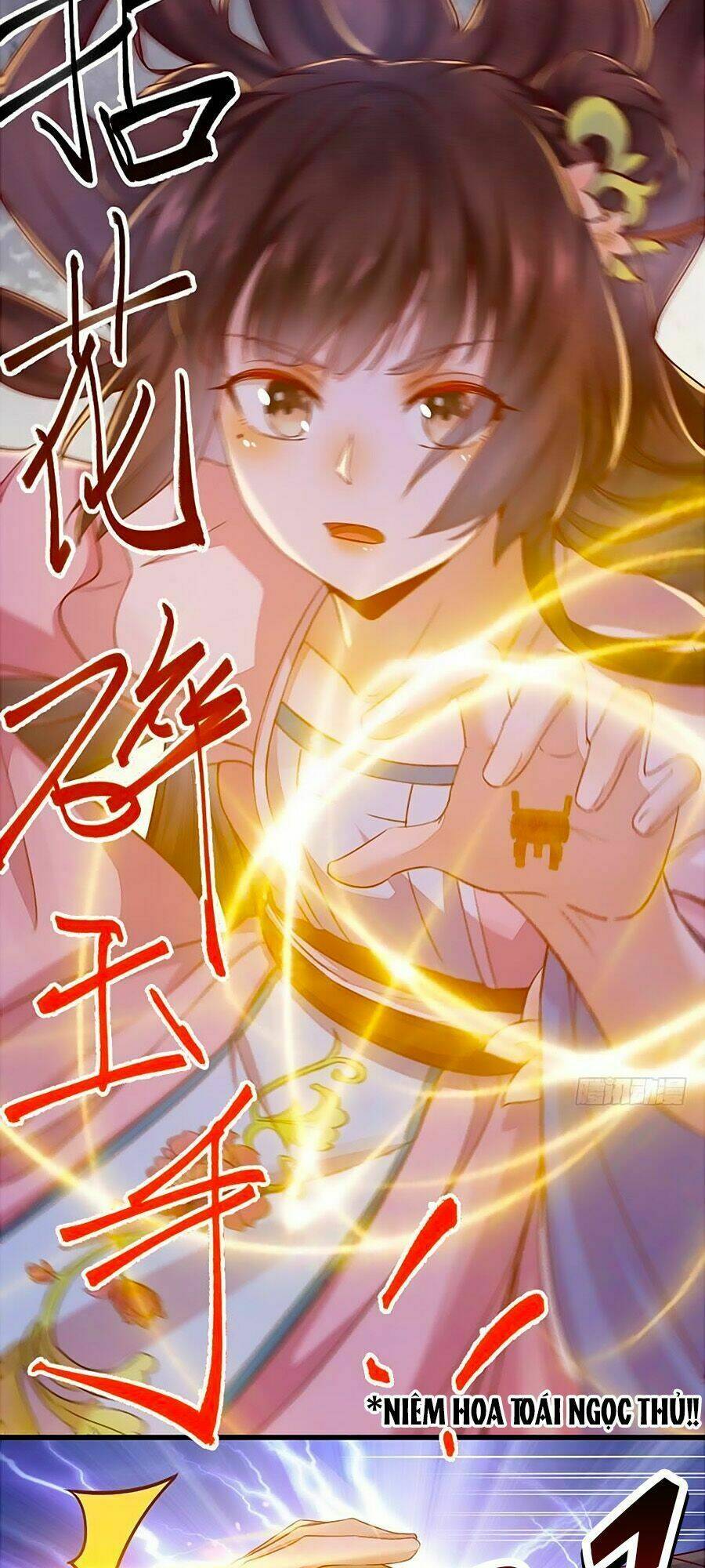 Thần Y Khí Nữ: Ngự Thú Cuồng Phi Của Quỷ Đế - Chapter 41 - Page 22