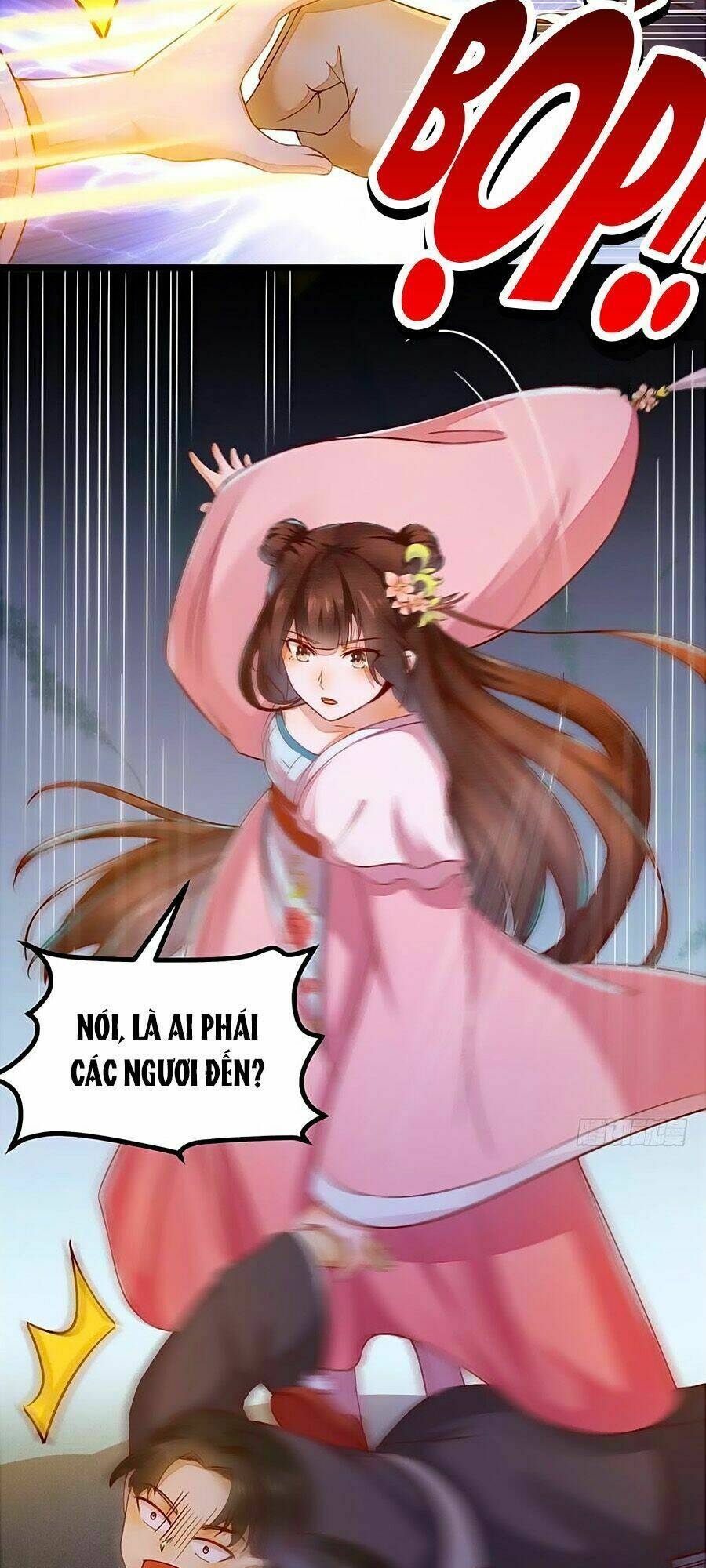 Thần Y Khí Nữ: Ngự Thú Cuồng Phi Của Quỷ Đế - Chapter 41 - Page 23