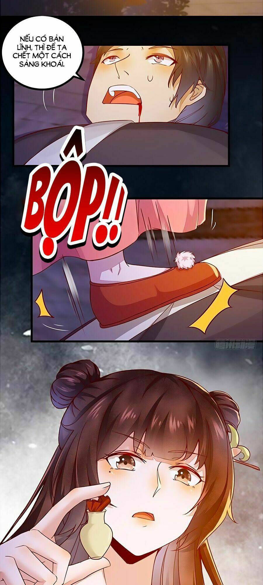 Thần Y Khí Nữ: Ngự Thú Cuồng Phi Của Quỷ Đế - Chapter 41 - Page 26