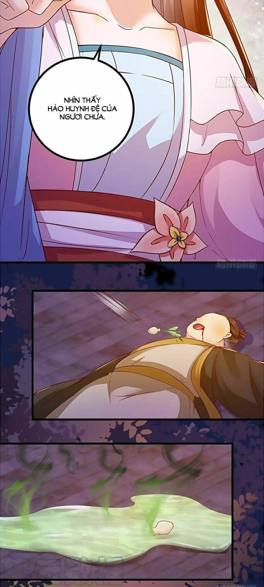 Thần Y Khí Nữ: Ngự Thú Cuồng Phi Của Quỷ Đế - Chapter 41 - Page 27