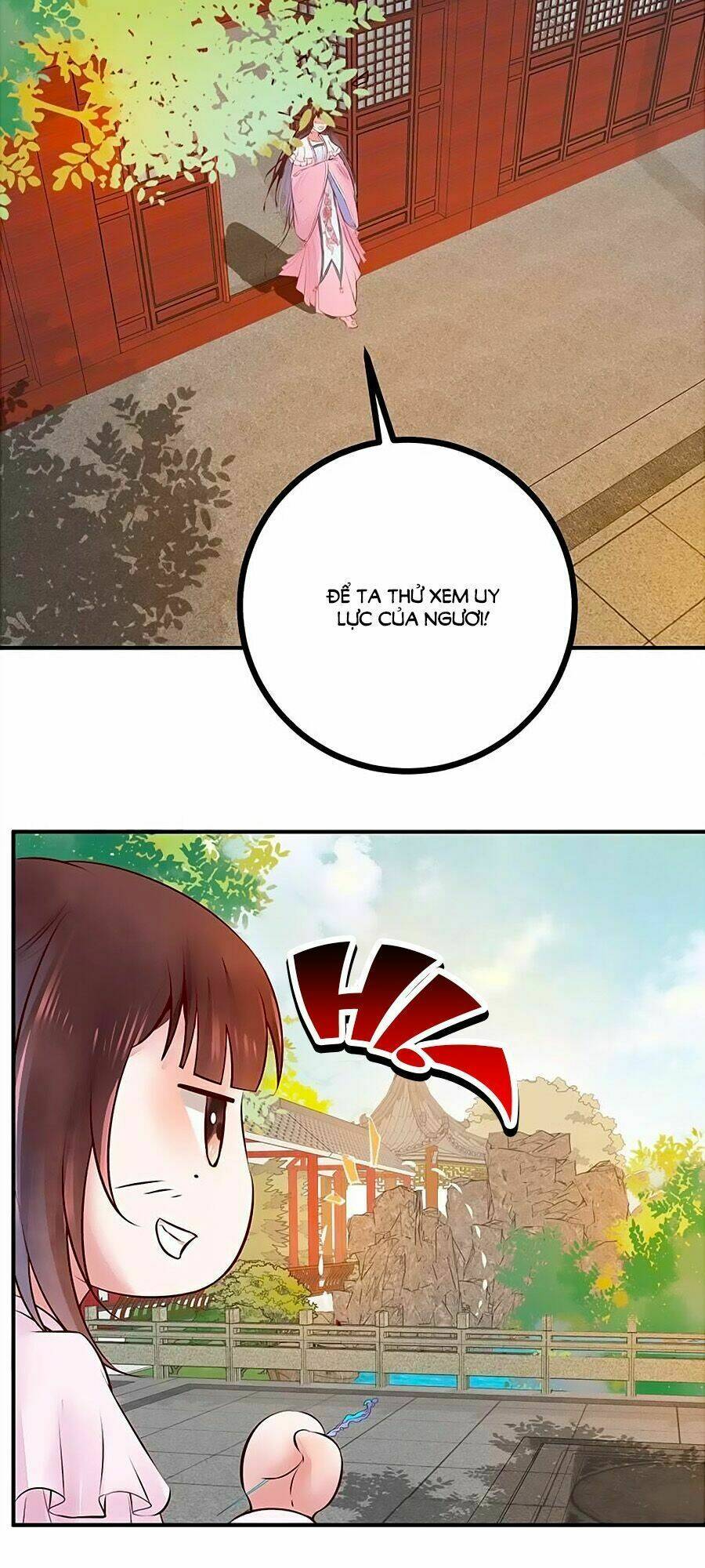 Thần Y Khí Nữ: Ngự Thú Cuồng Phi Của Quỷ Đế - Chapter 42 - Page 22