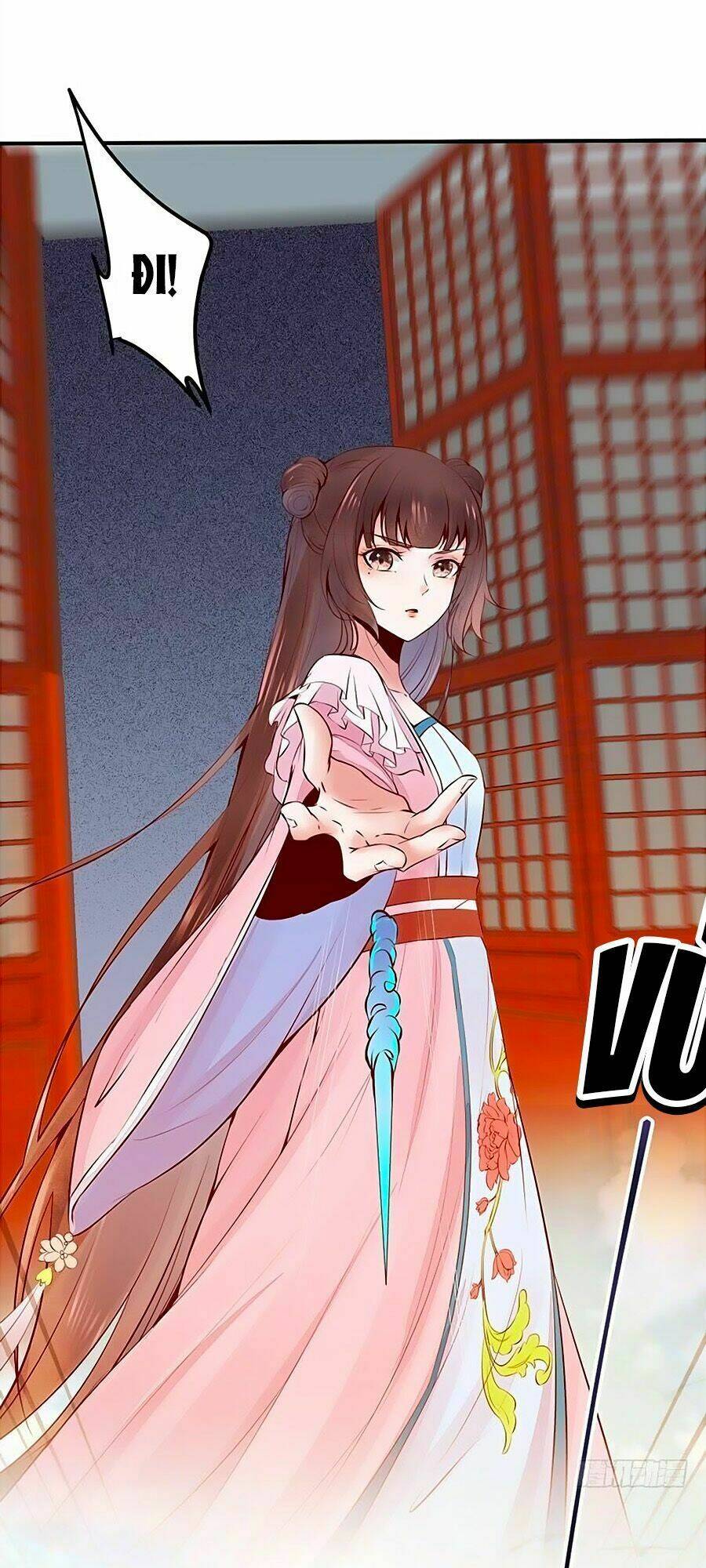 Thần Y Khí Nữ: Ngự Thú Cuồng Phi Của Quỷ Đế - Chapter 42 - Page 24