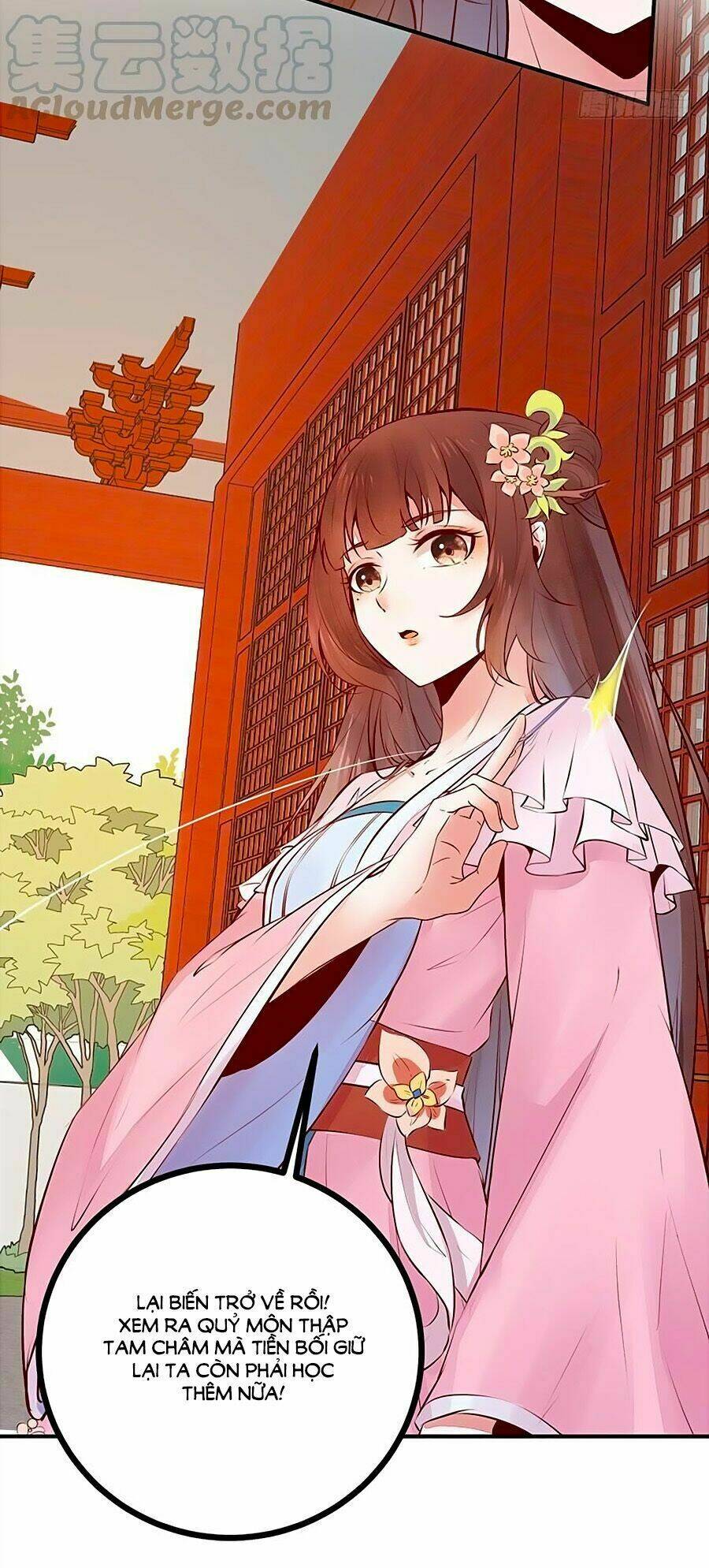 Thần Y Khí Nữ: Ngự Thú Cuồng Phi Của Quỷ Đế - Chapter 42 - Page 27